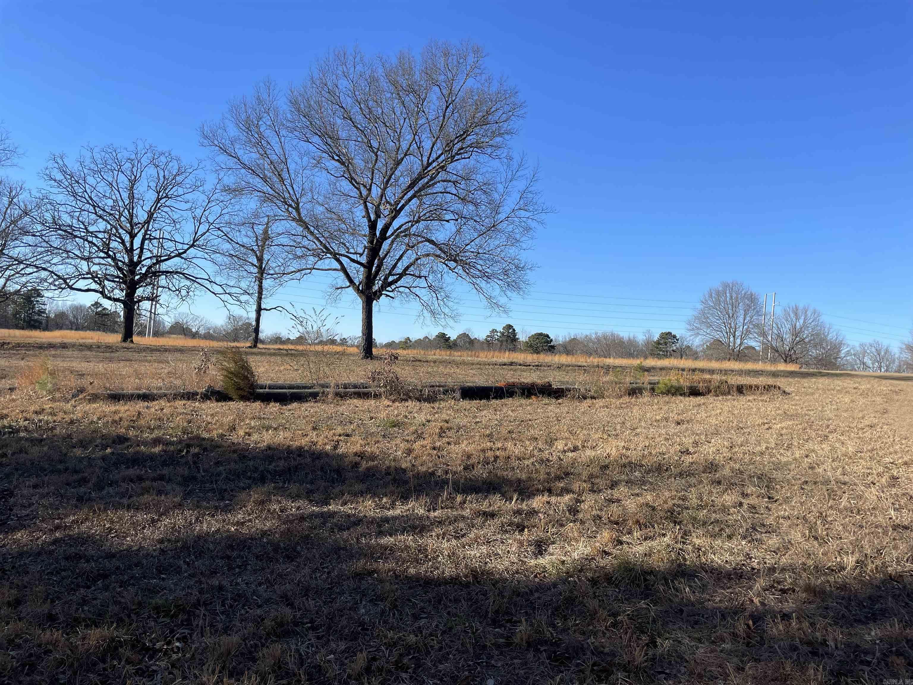 Tumbling Shoals - Land