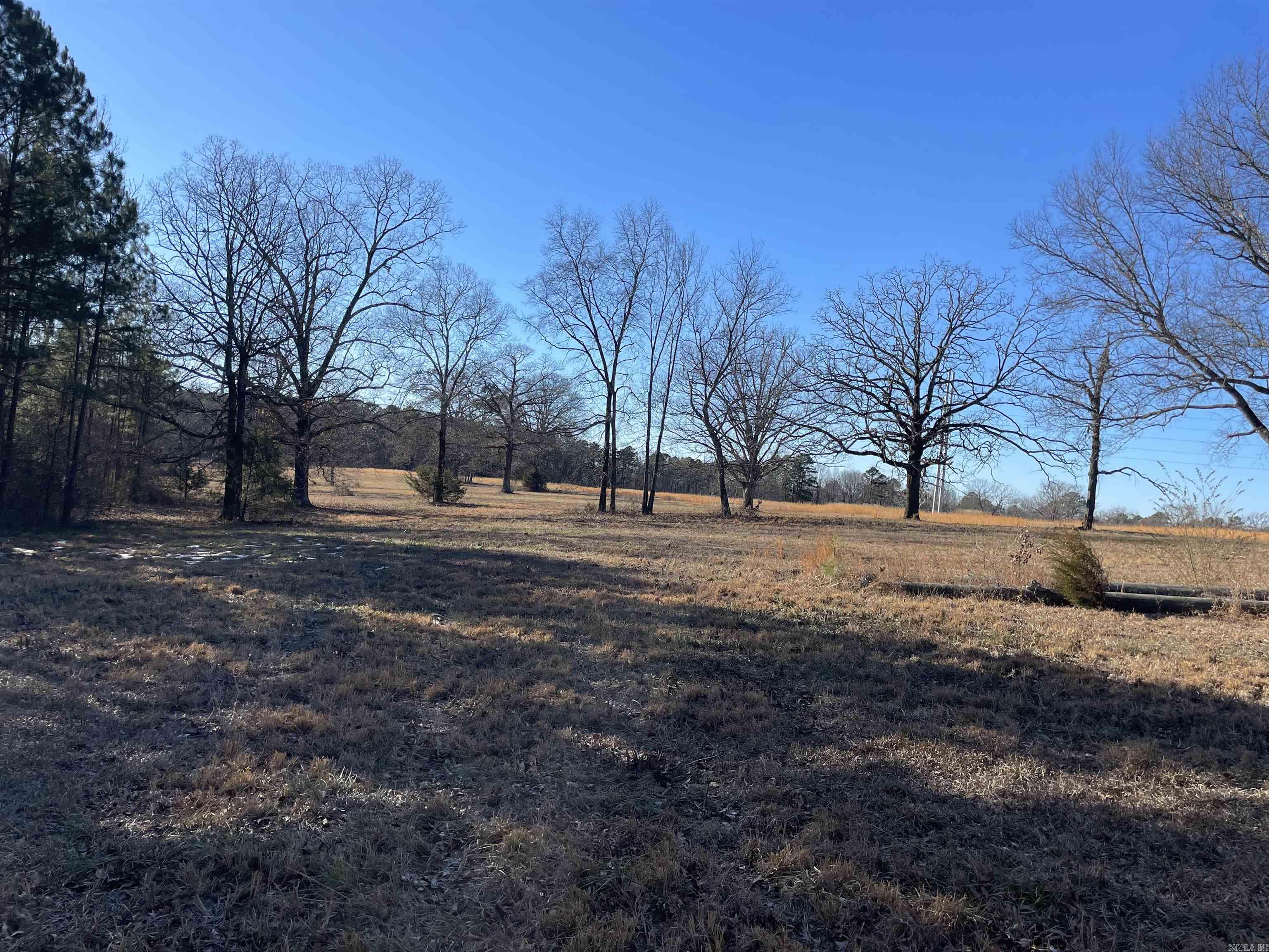 Tumbling Shoals - Land