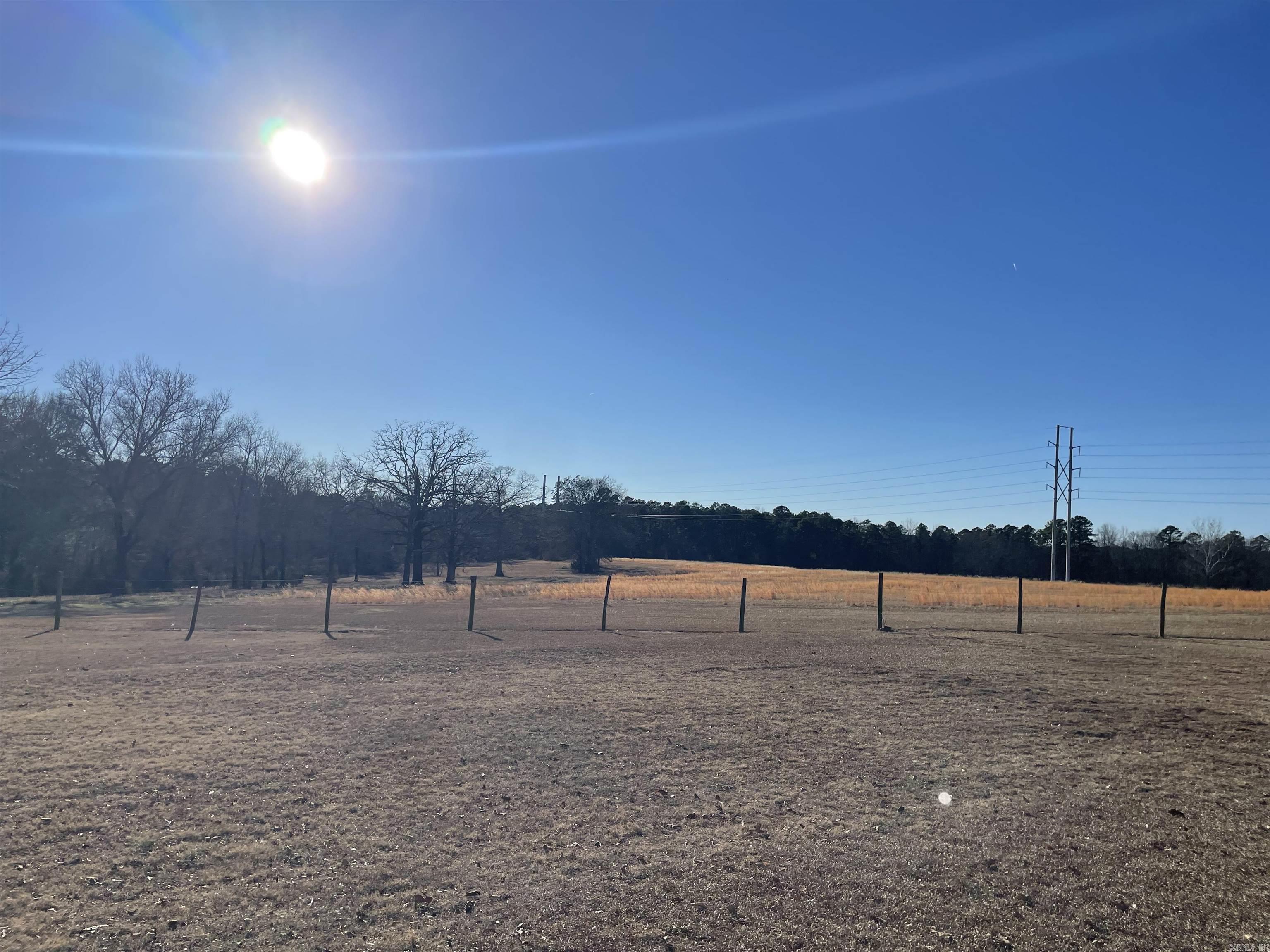 Tumbling Shoals - Land