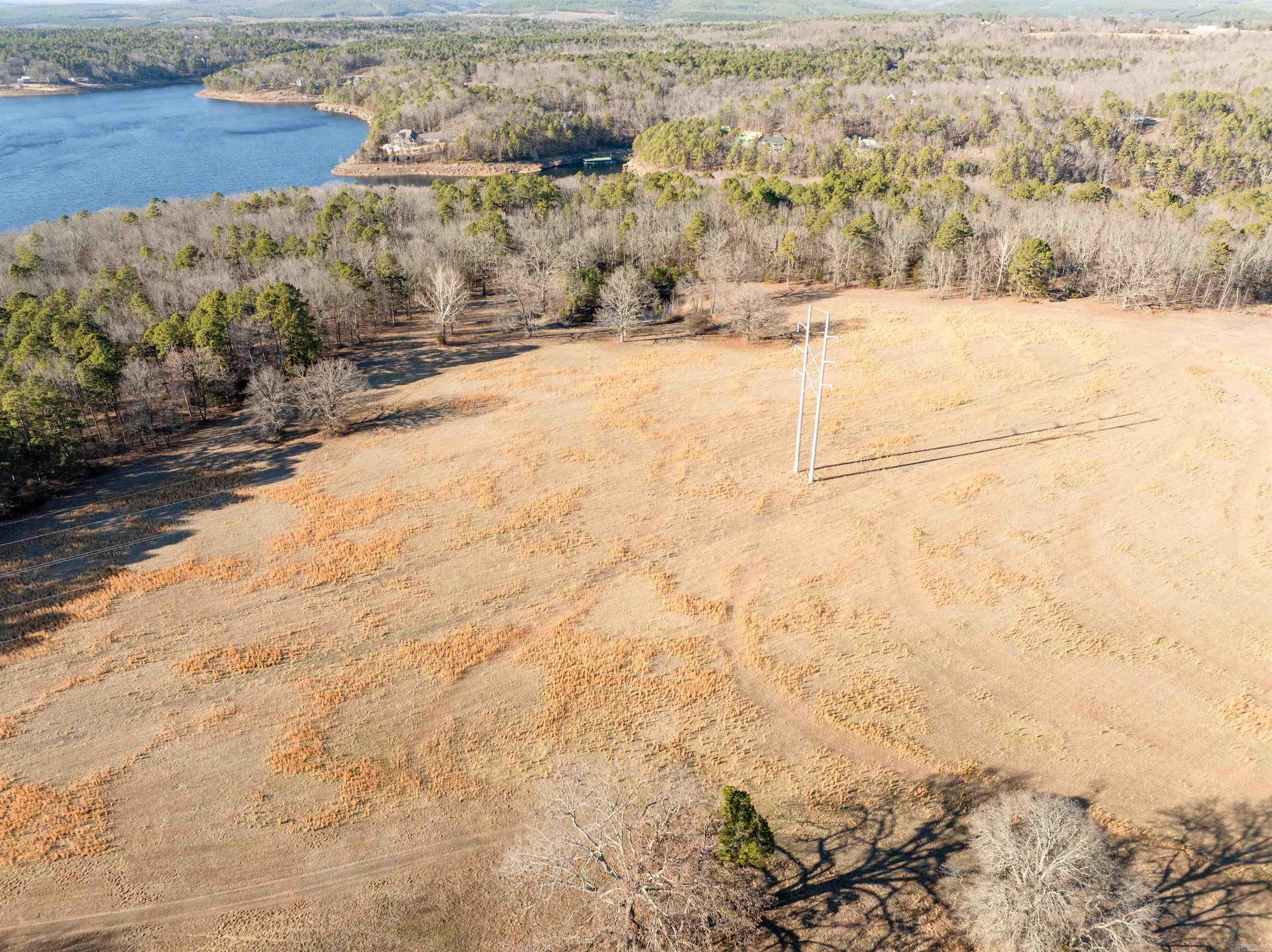 Tumbling Shoals - Land