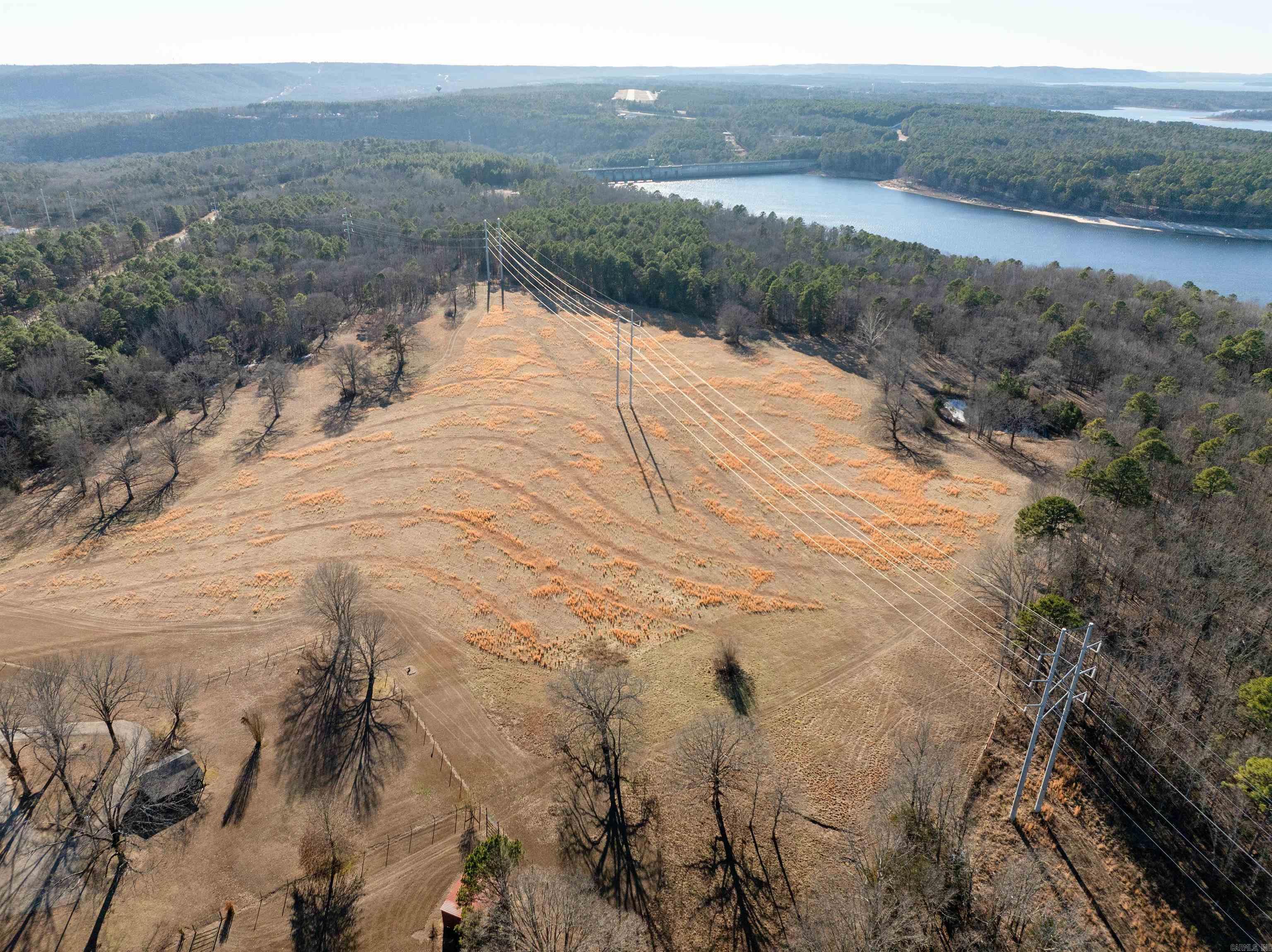 Tumbling Shoals - Land