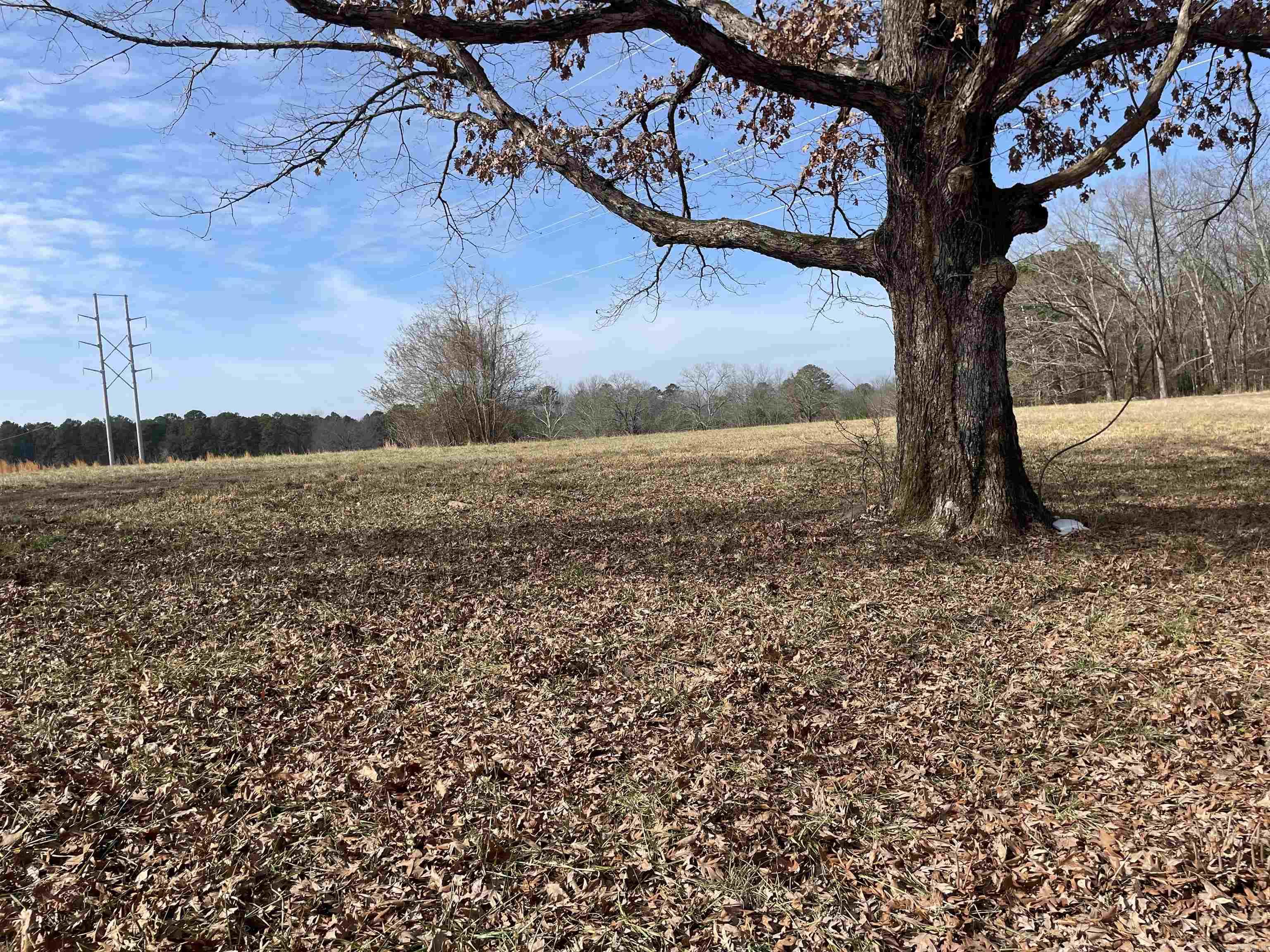 Tumbling Shoals - Land