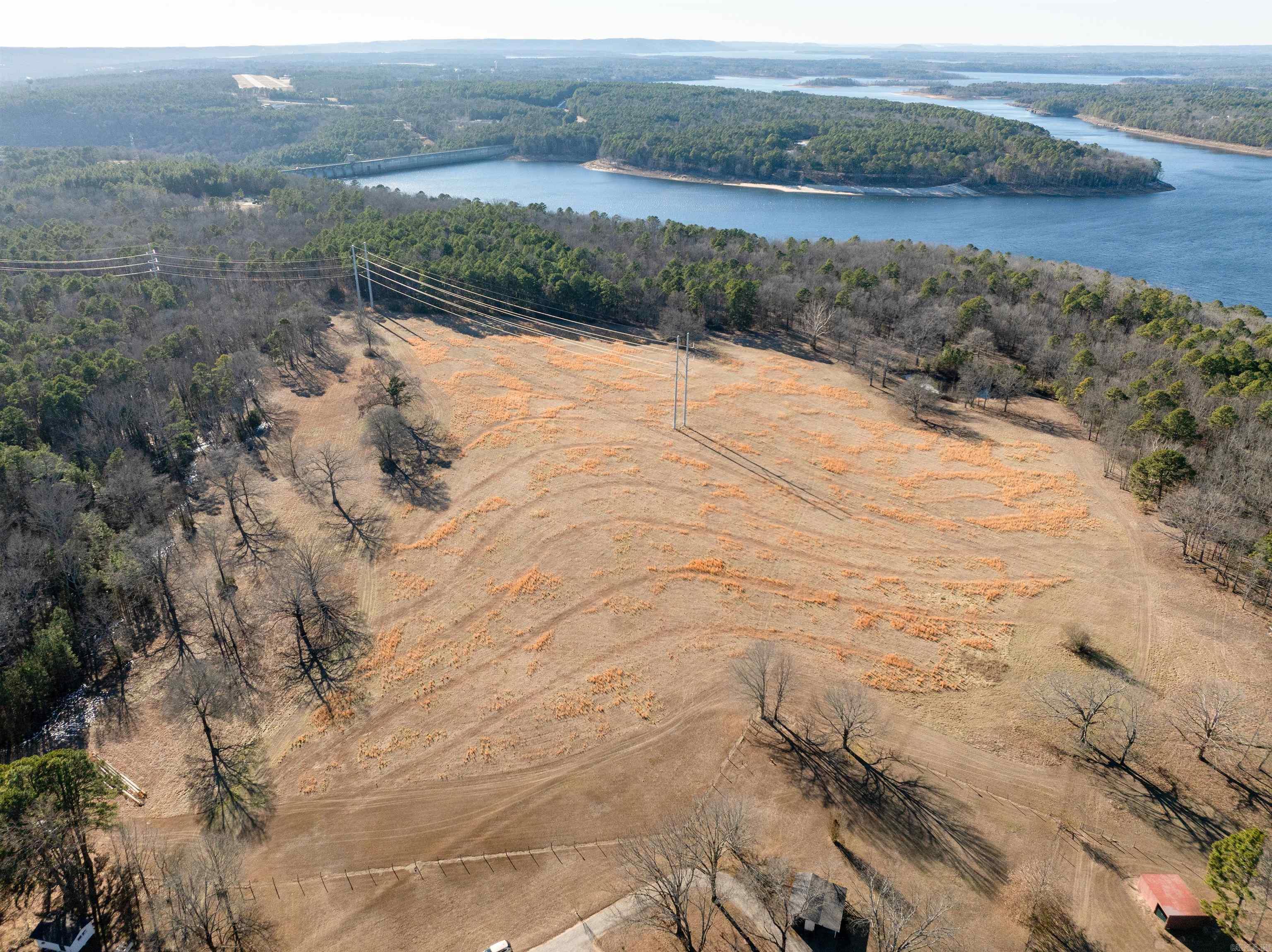 Tumbling Shoals - Land