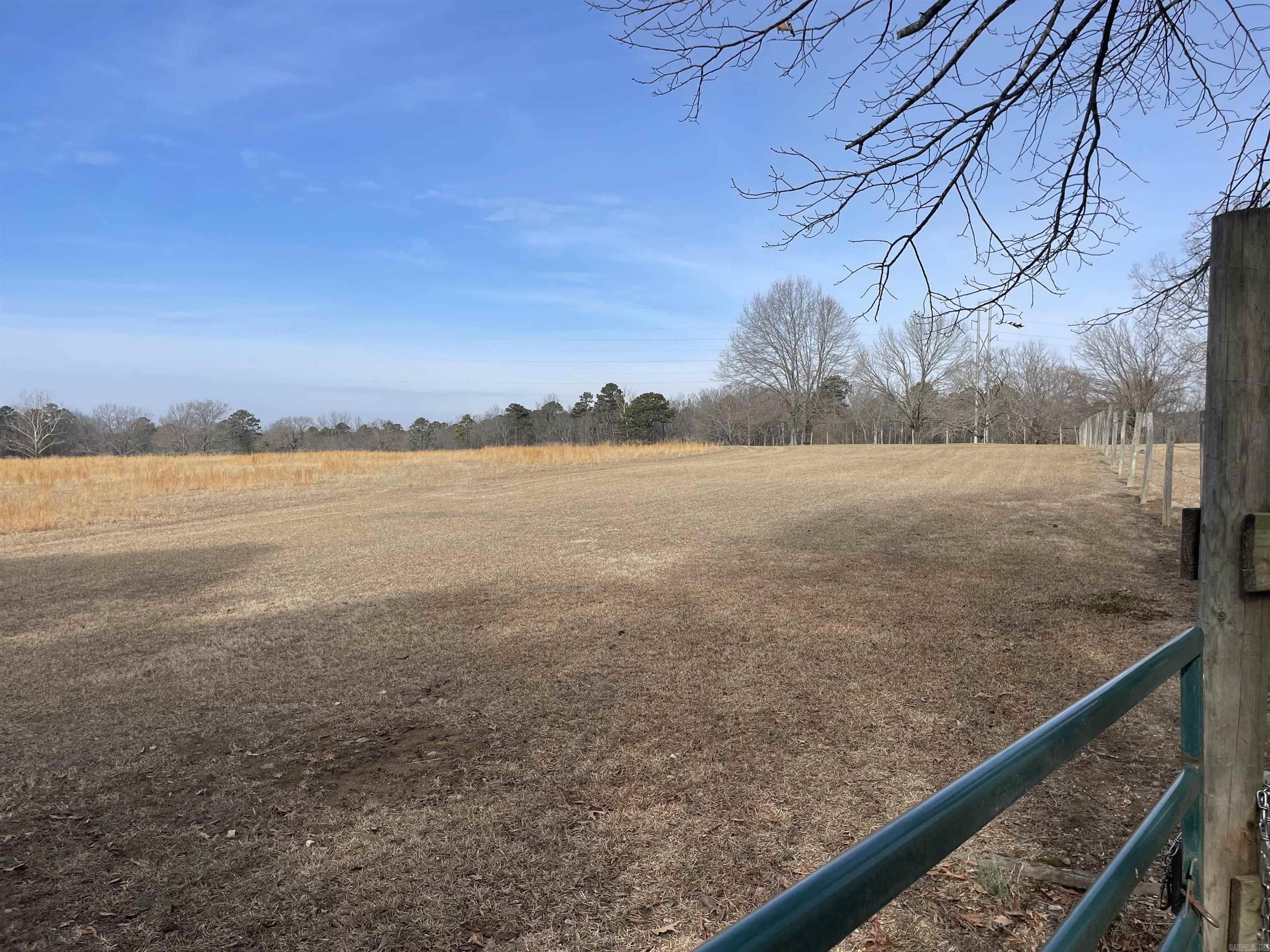 Tumbling Shoals - Land