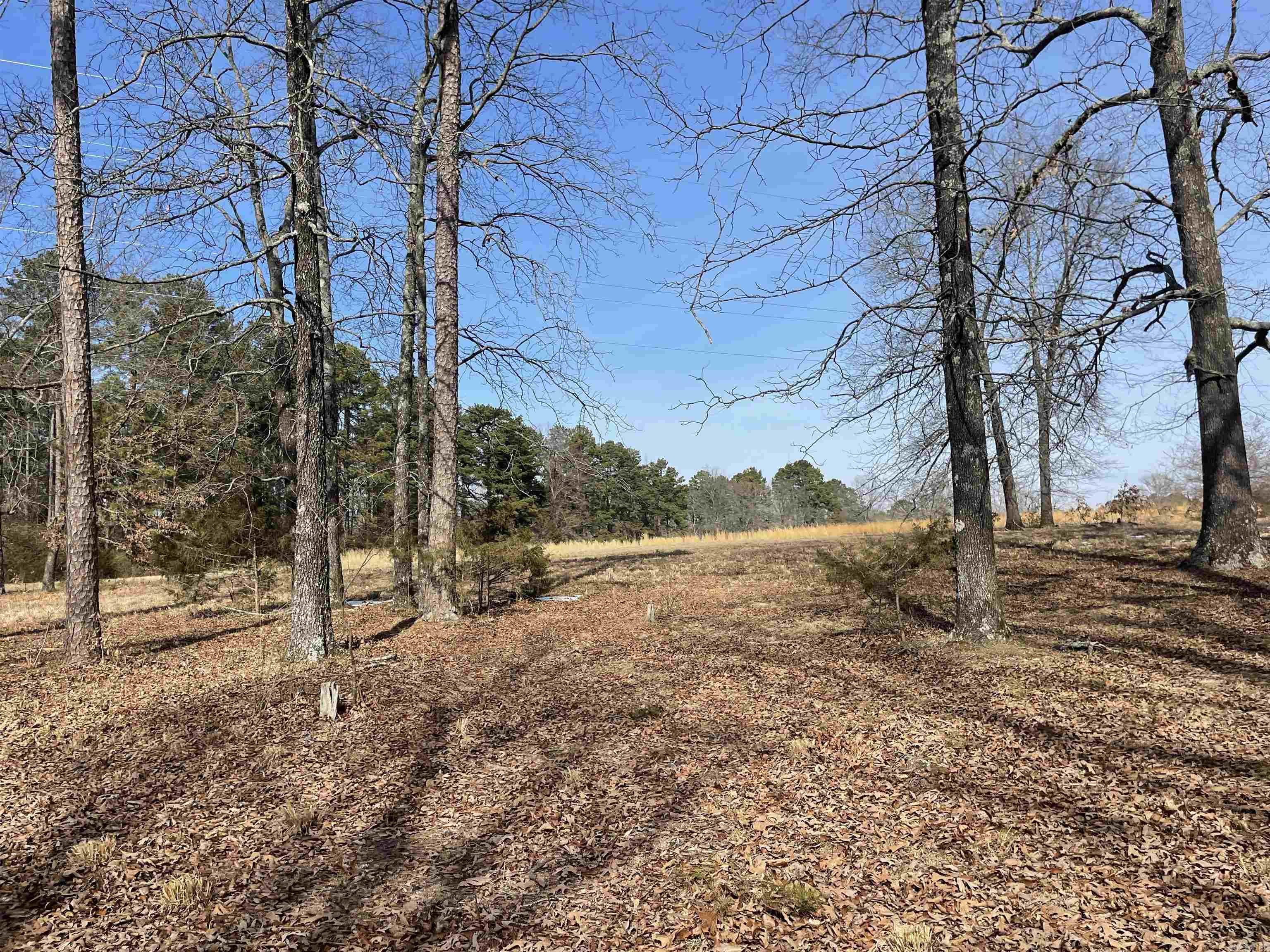 Tumbling Shoals - Land