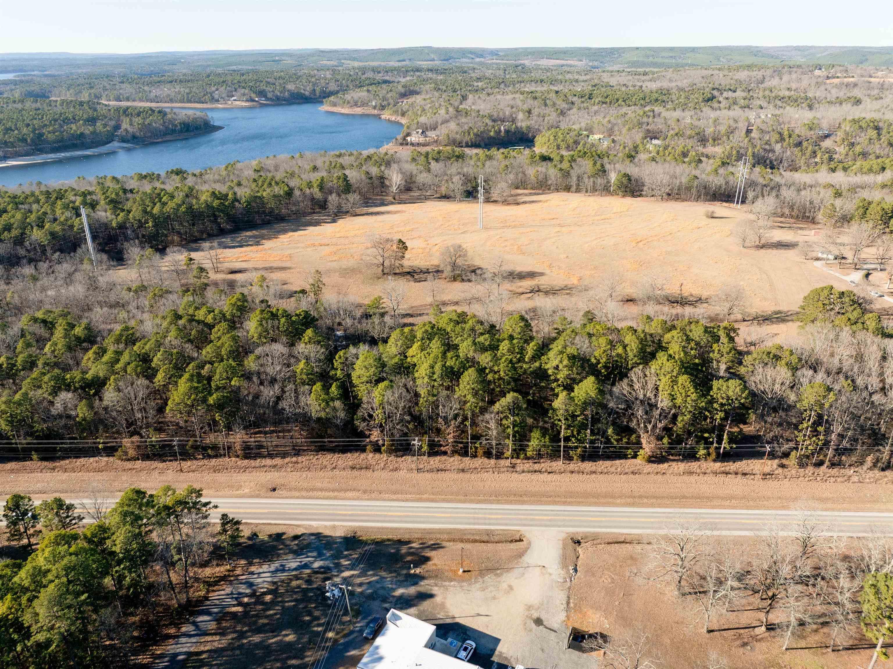 Tumbling Shoals - Land