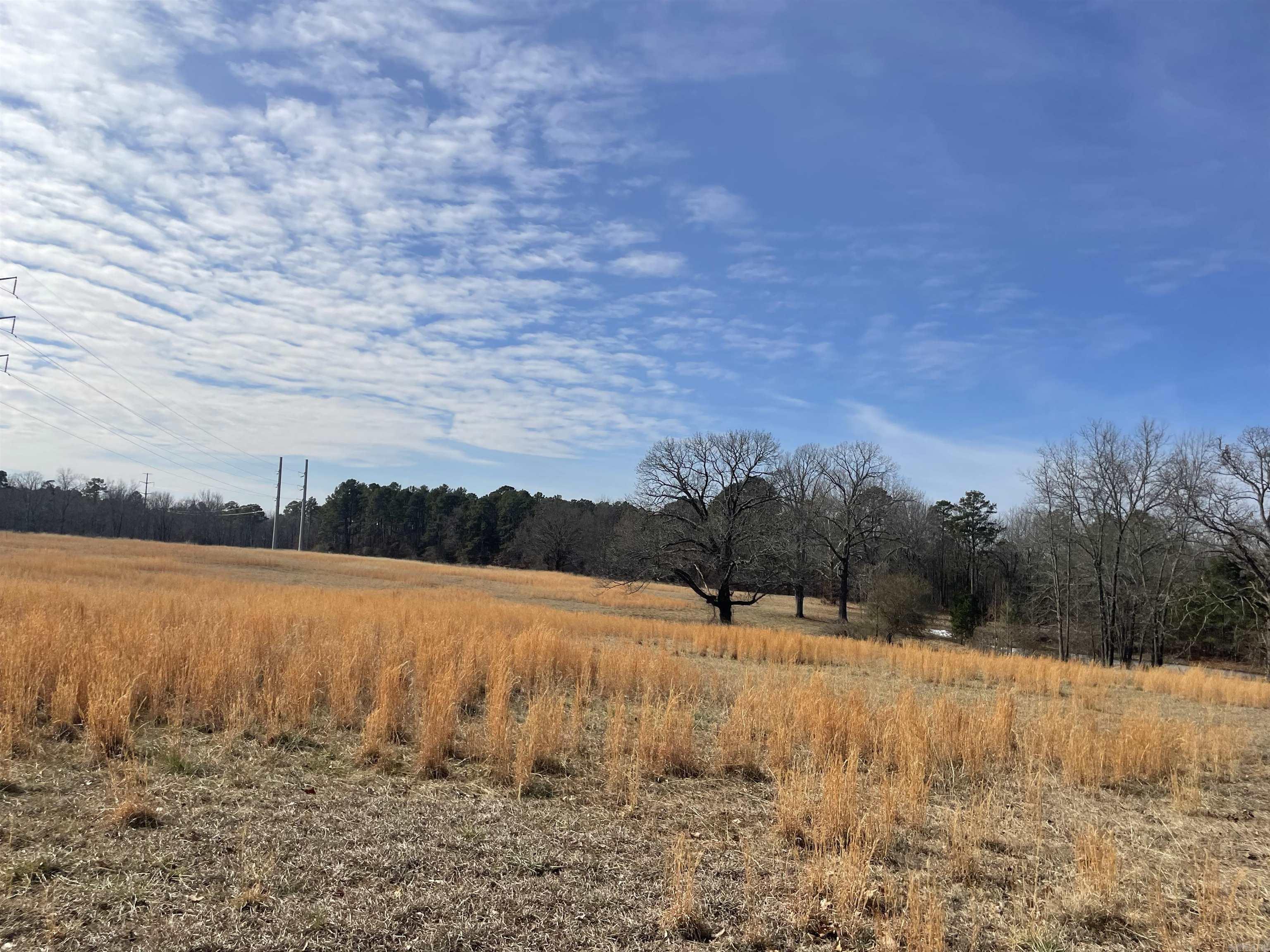 Tumbling Shoals - Land