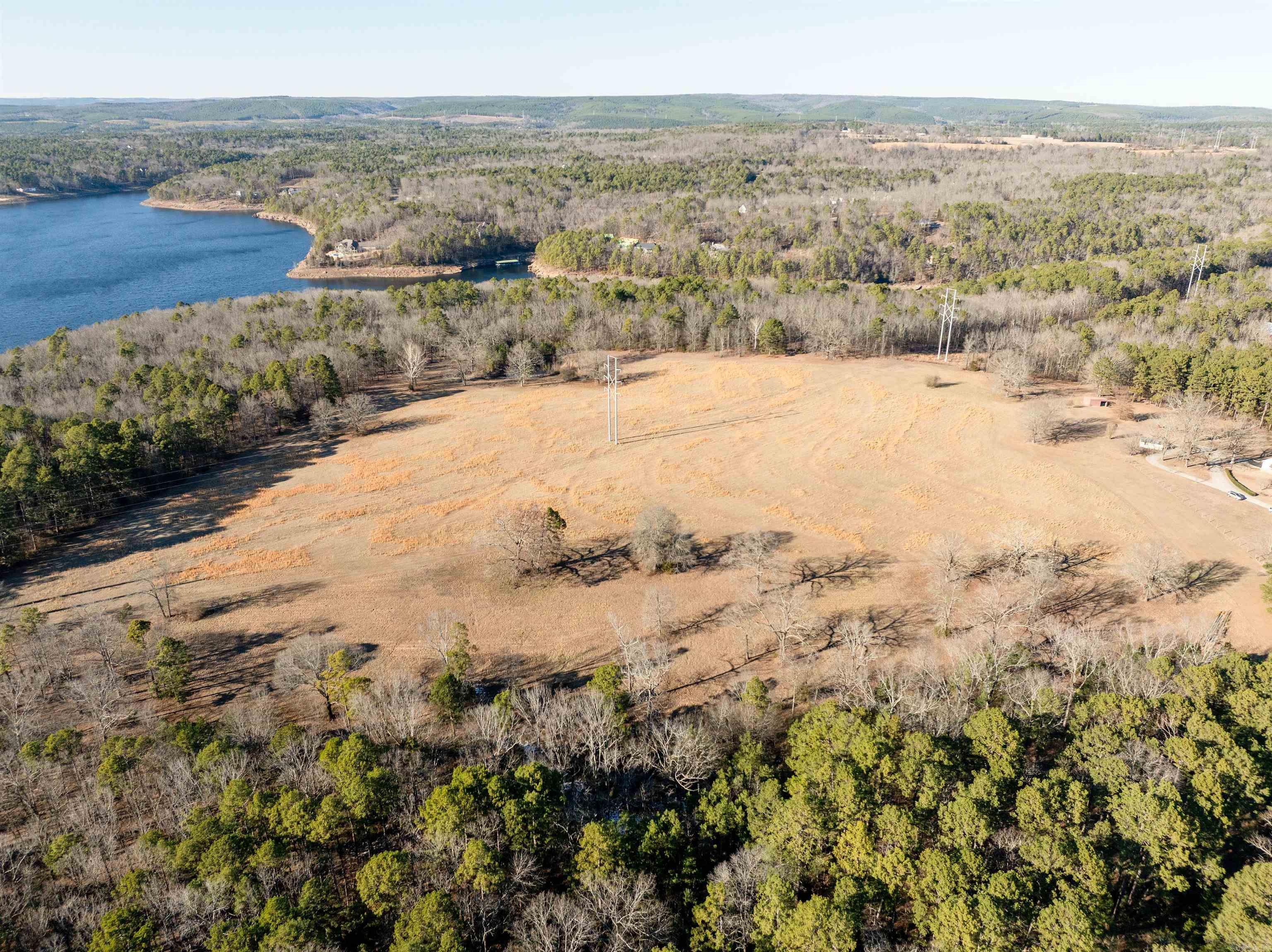 Tumbling Shoals - Land