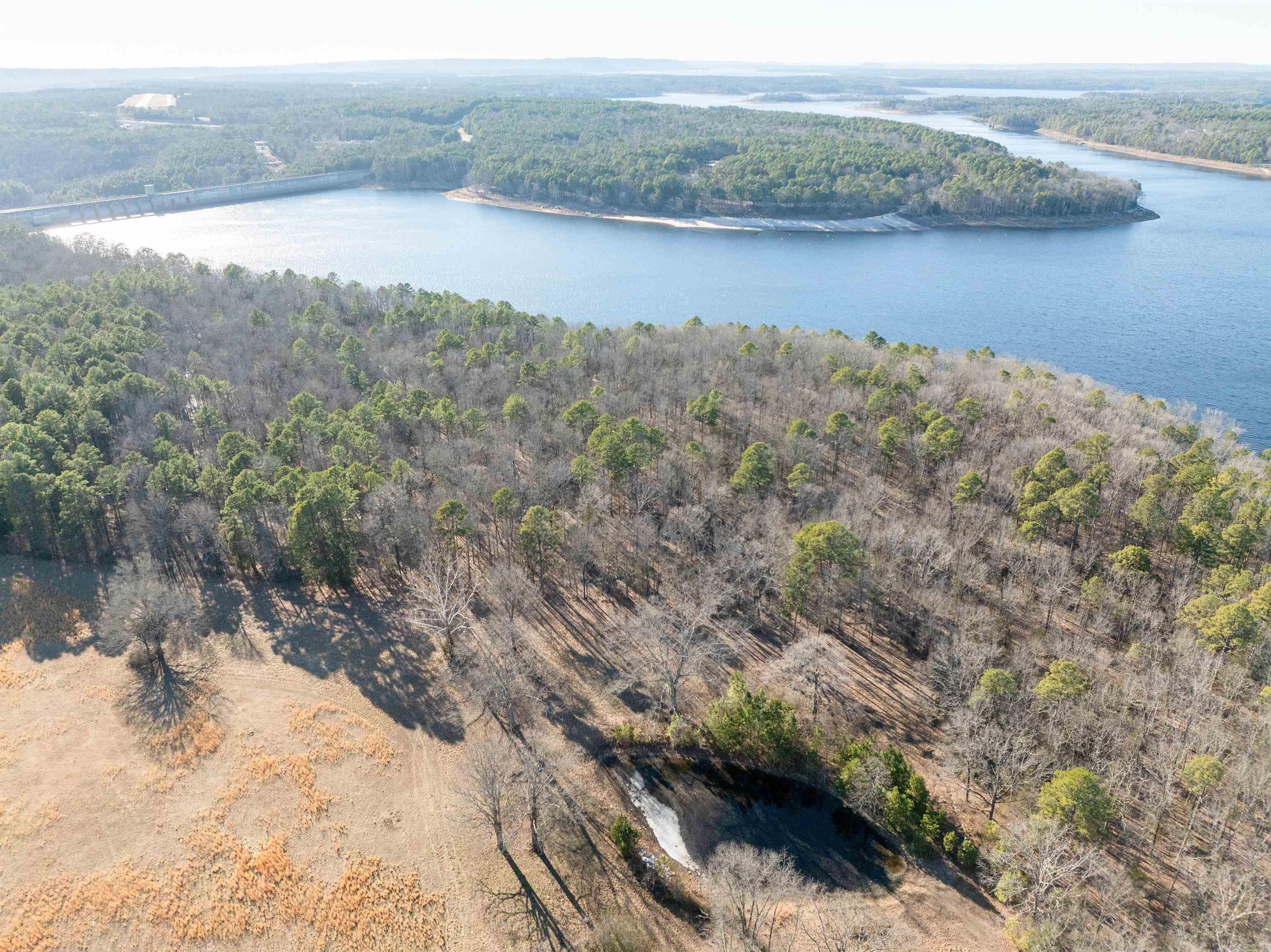 Tumbling Shoals - Land