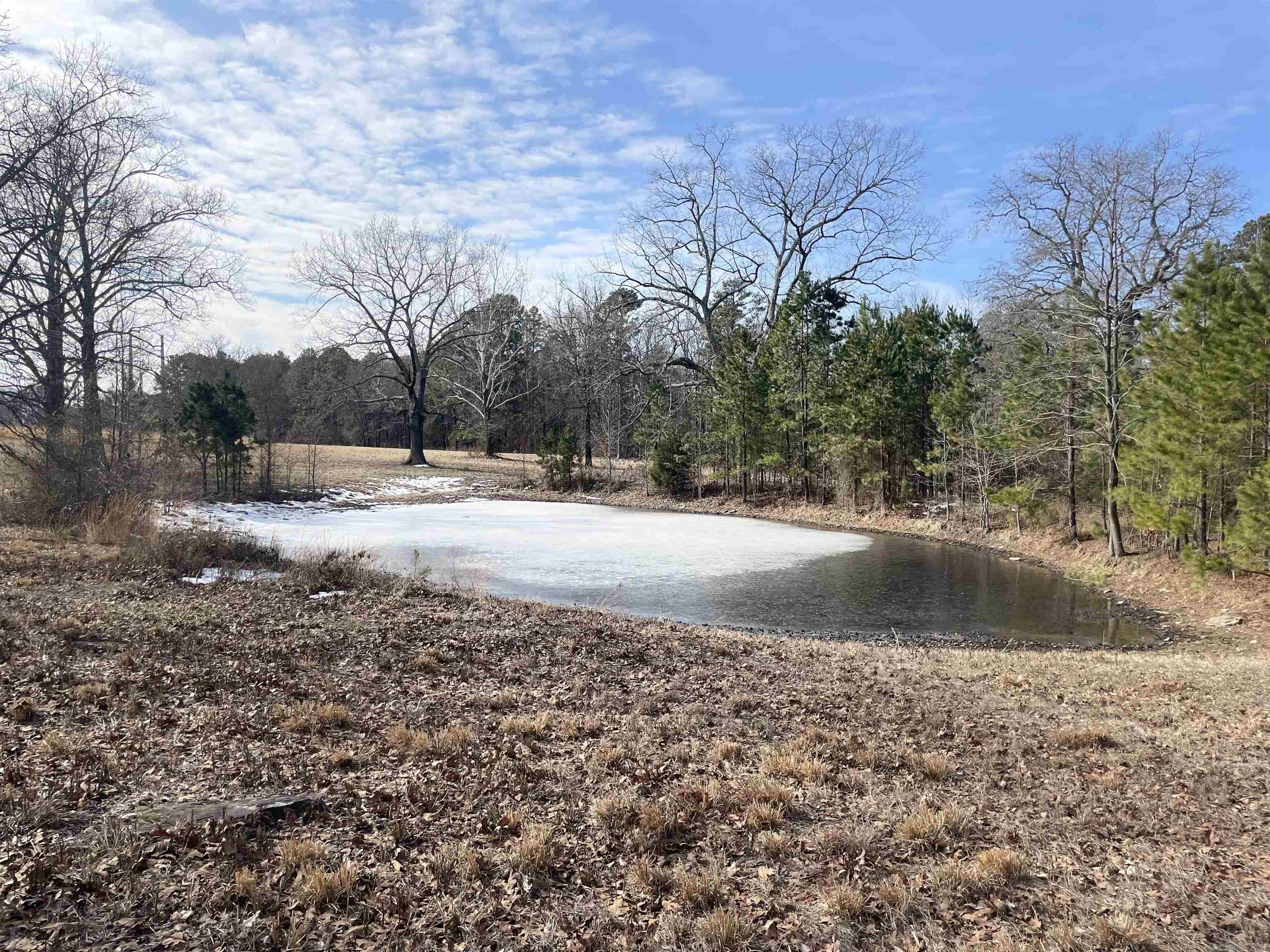 Tumbling Shoals - Land