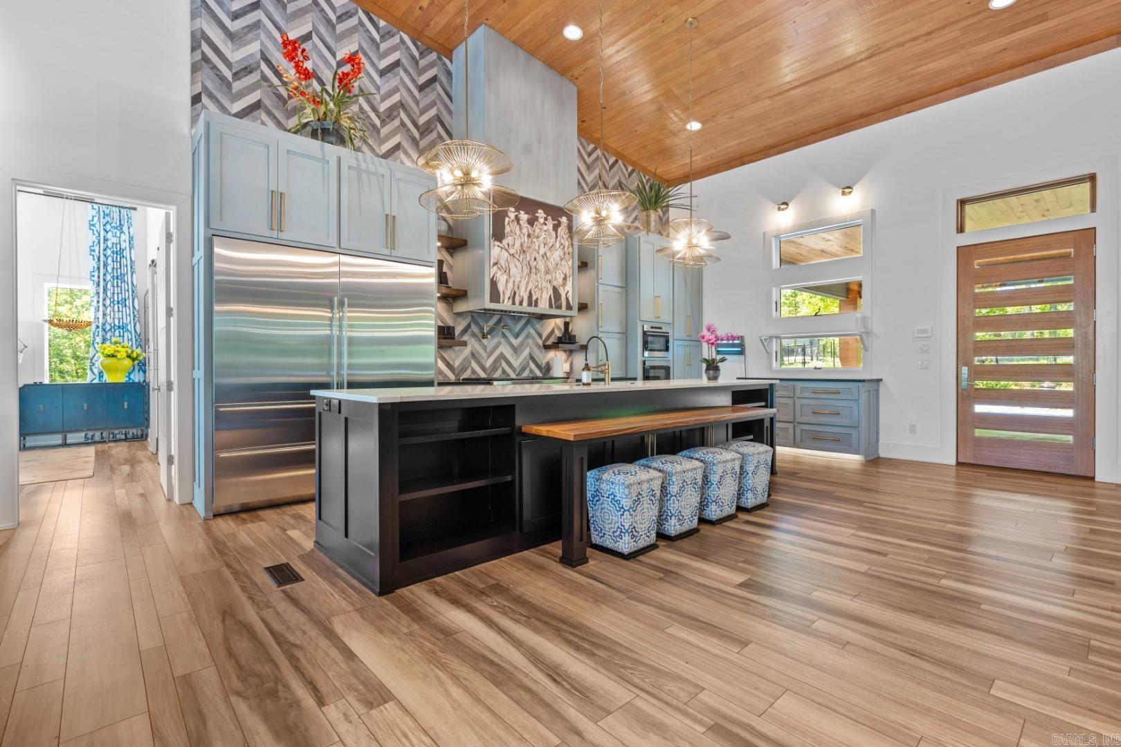BAYOU RIDGE - Residential