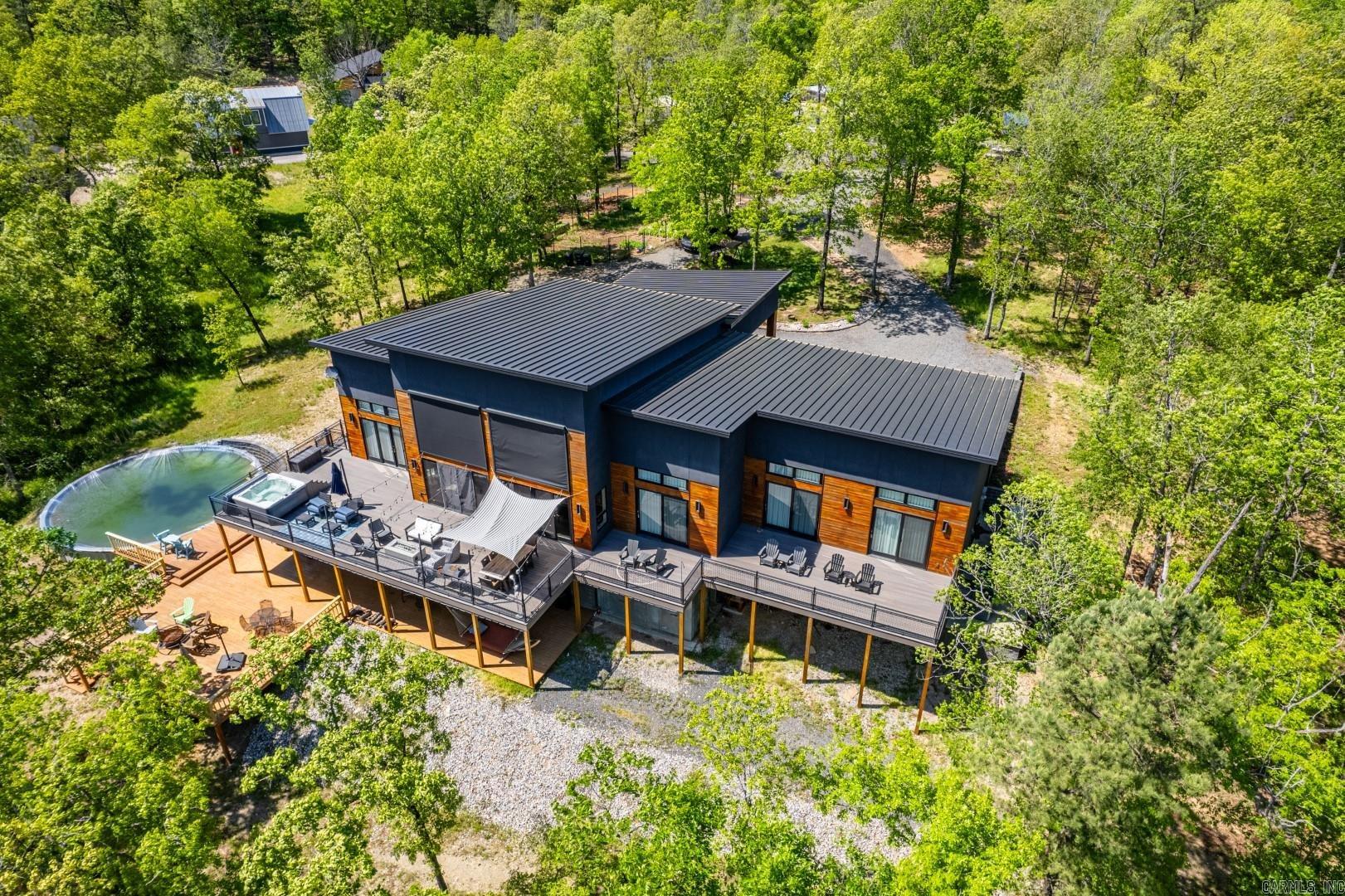 BAYOU RIDGE - Residential