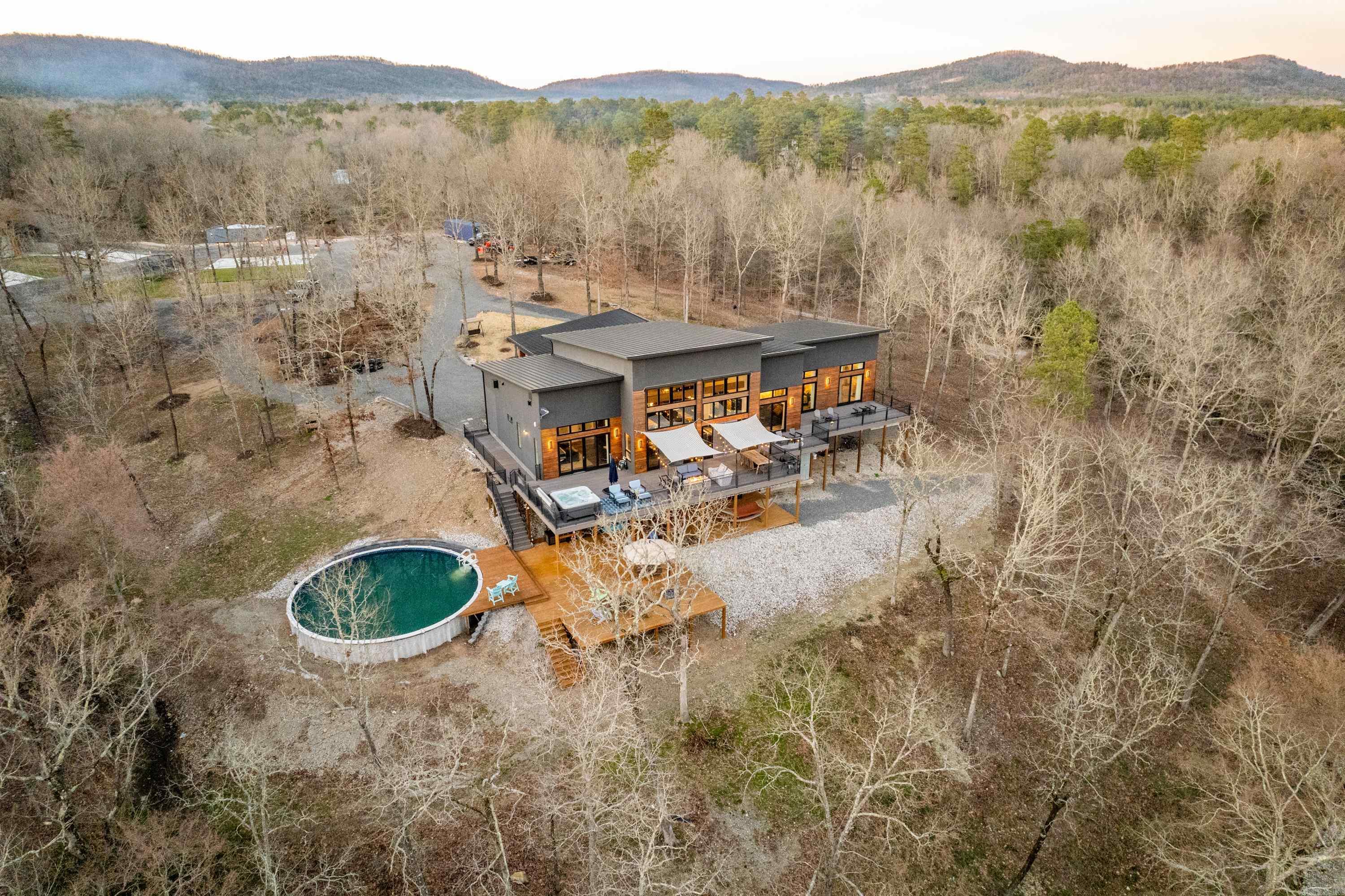 BAYOU RIDGE - Residential