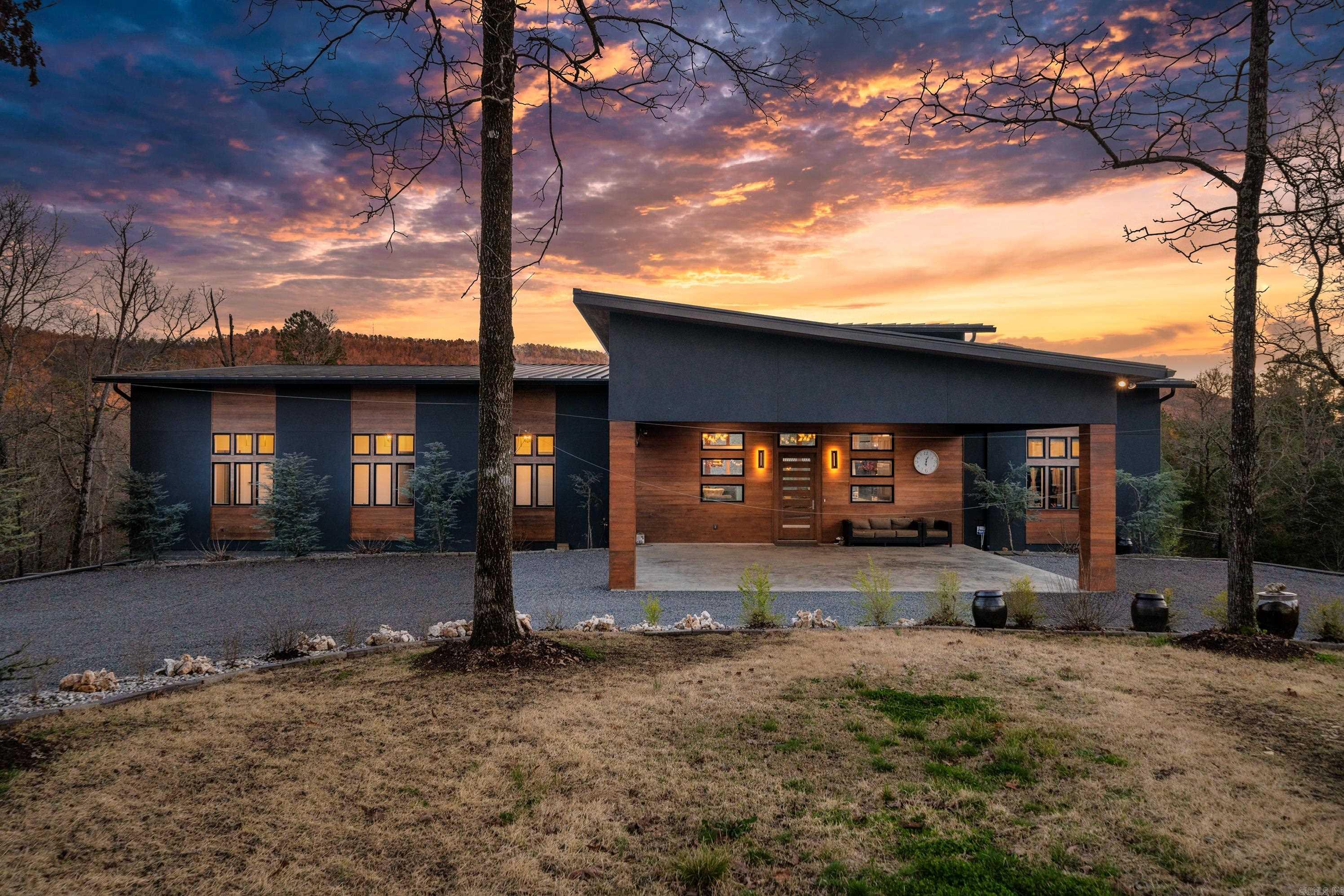 BAYOU RIDGE - Residential