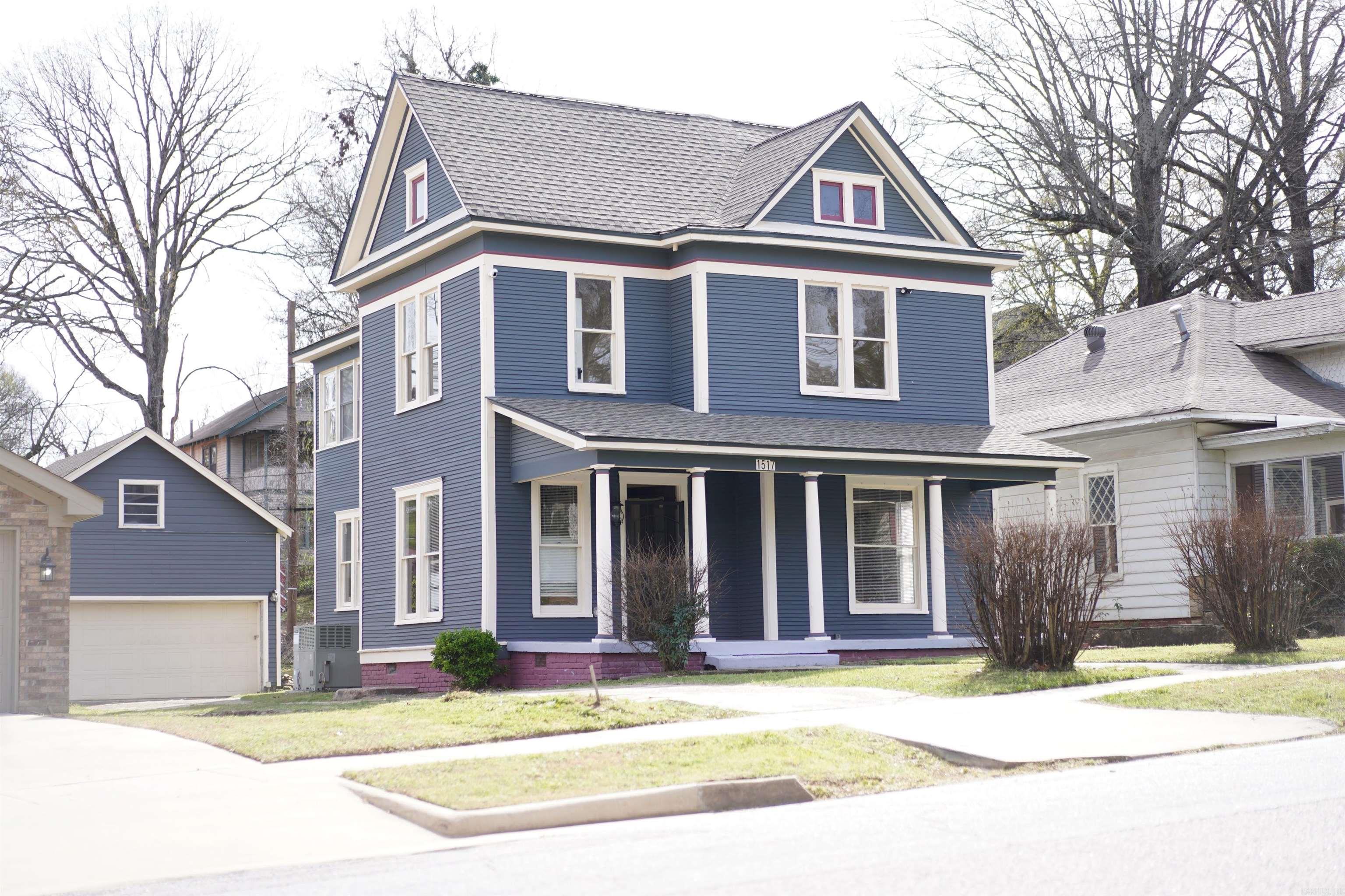 FLEMING & BRADFORD - Residential