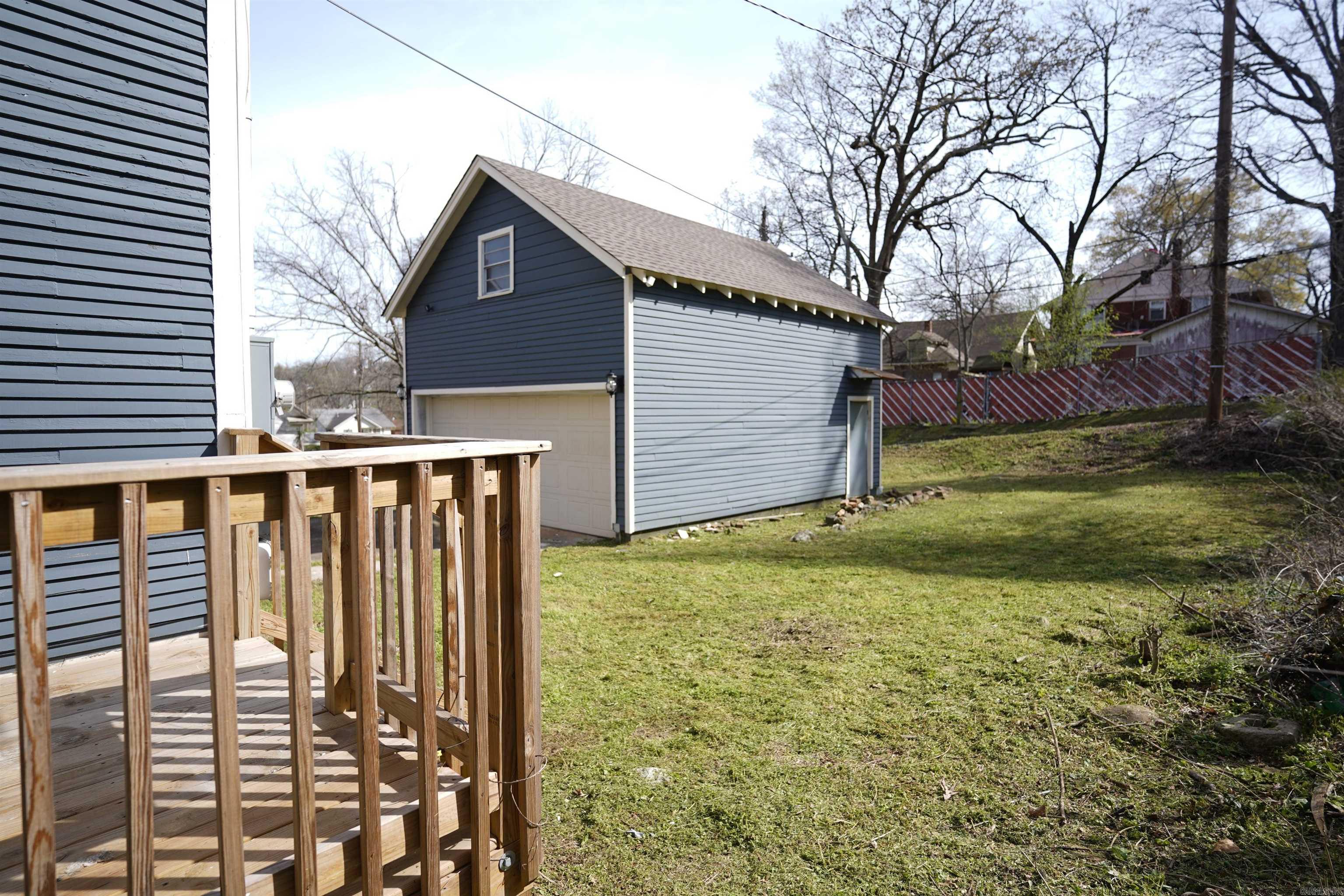 FLEMING & BRADFORD - Residential