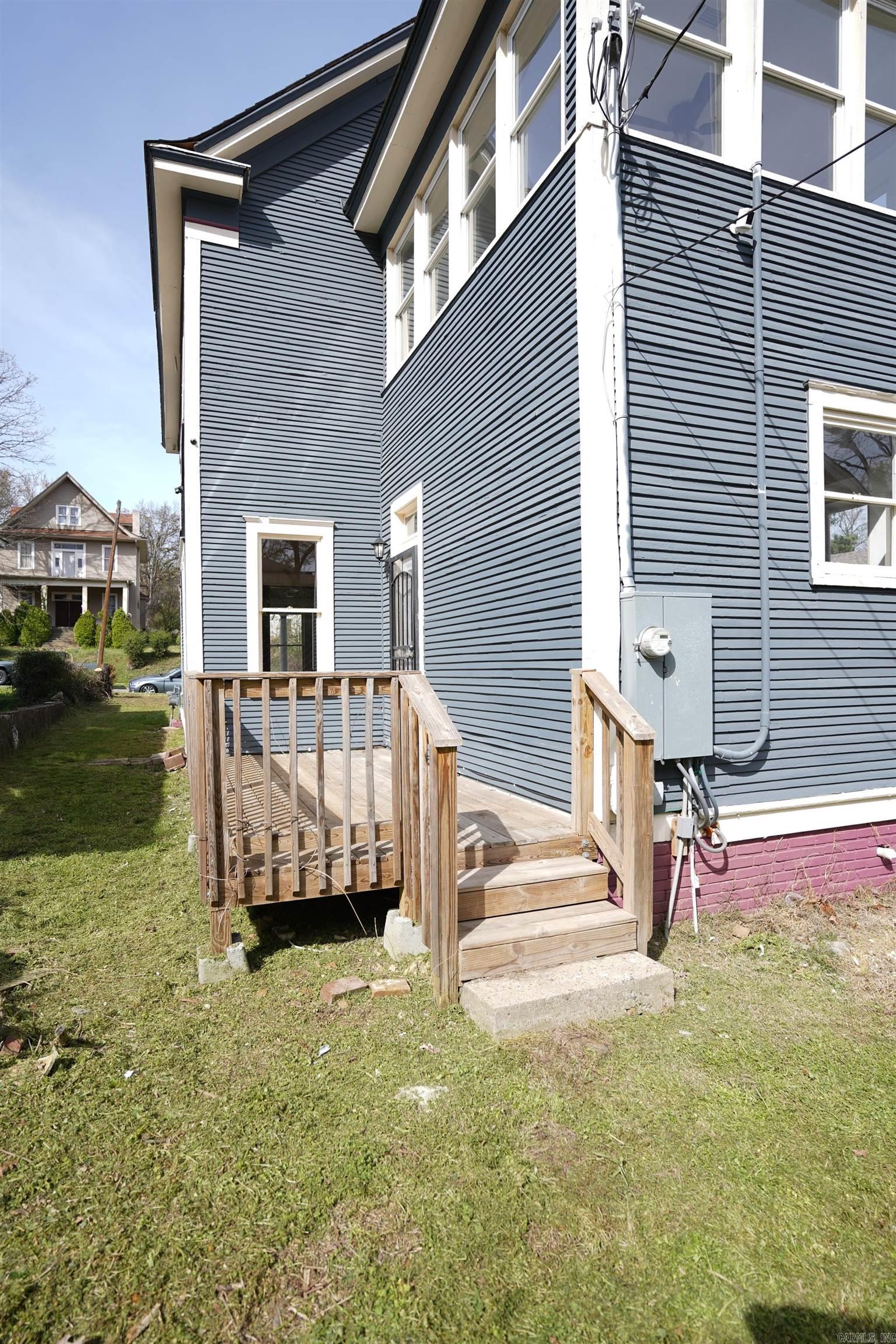 FLEMING & BRADFORD - Residential