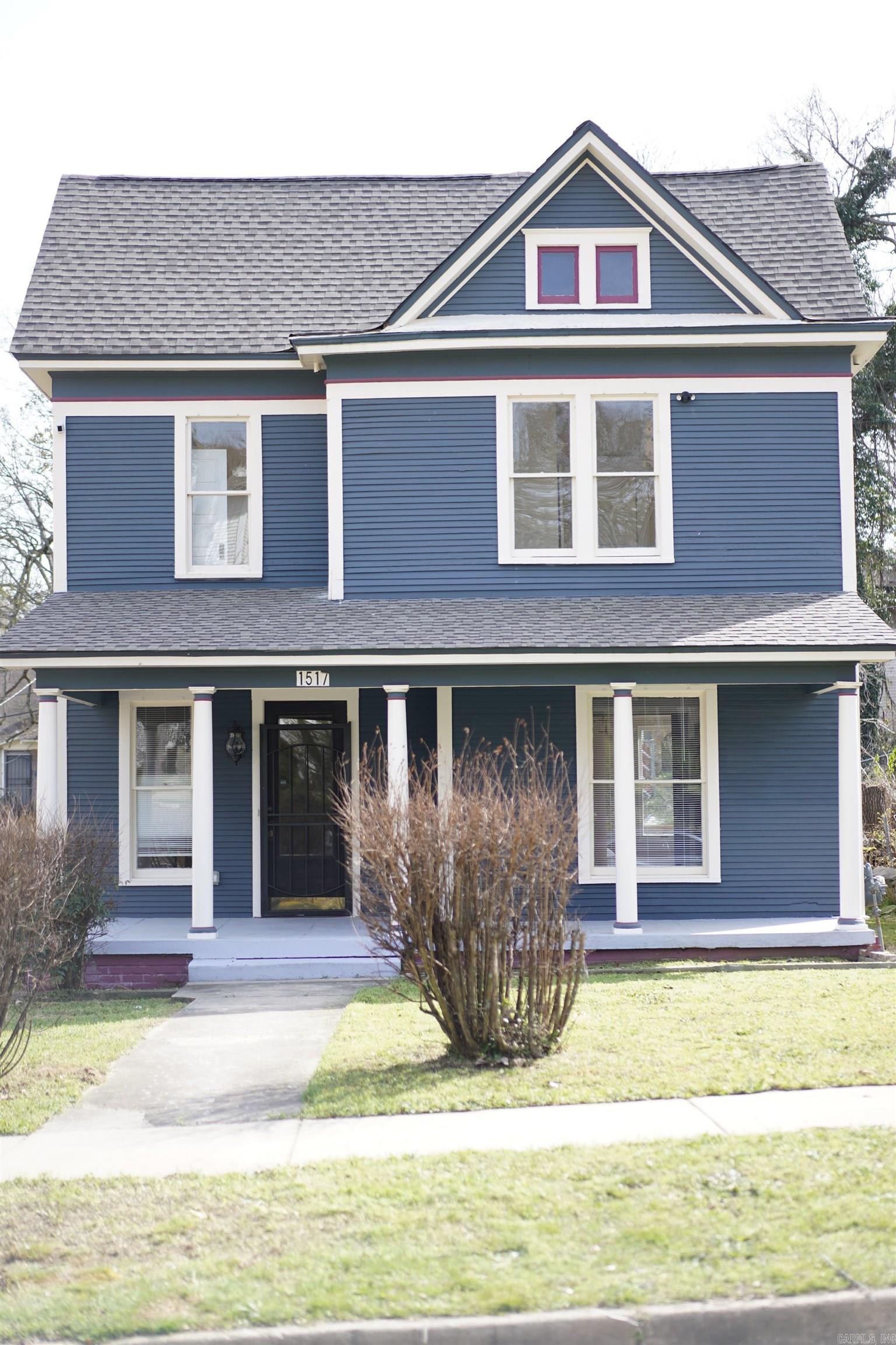 FLEMING & BRADFORD - Residential