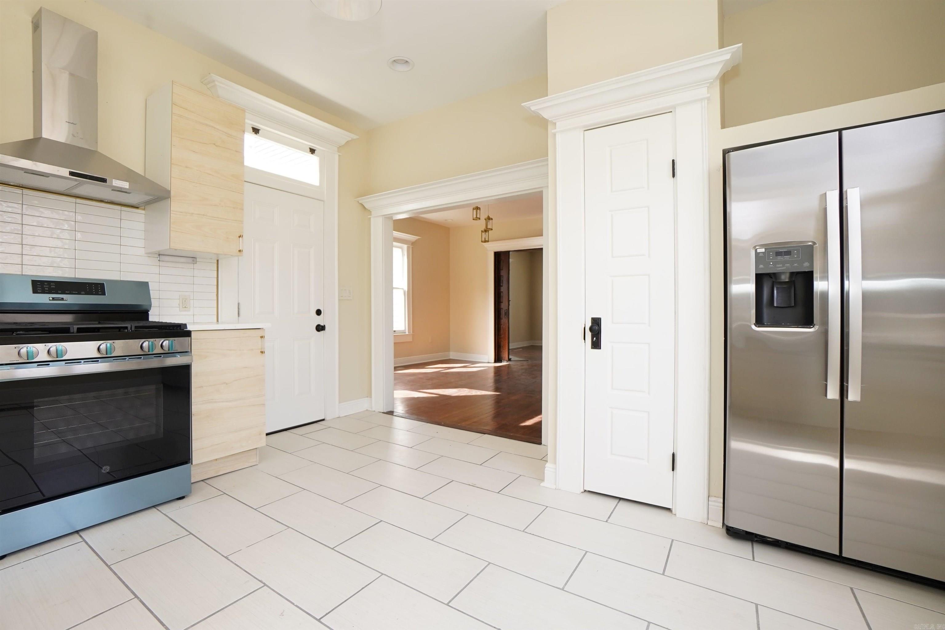 FLEMING & BRADFORD - Residential