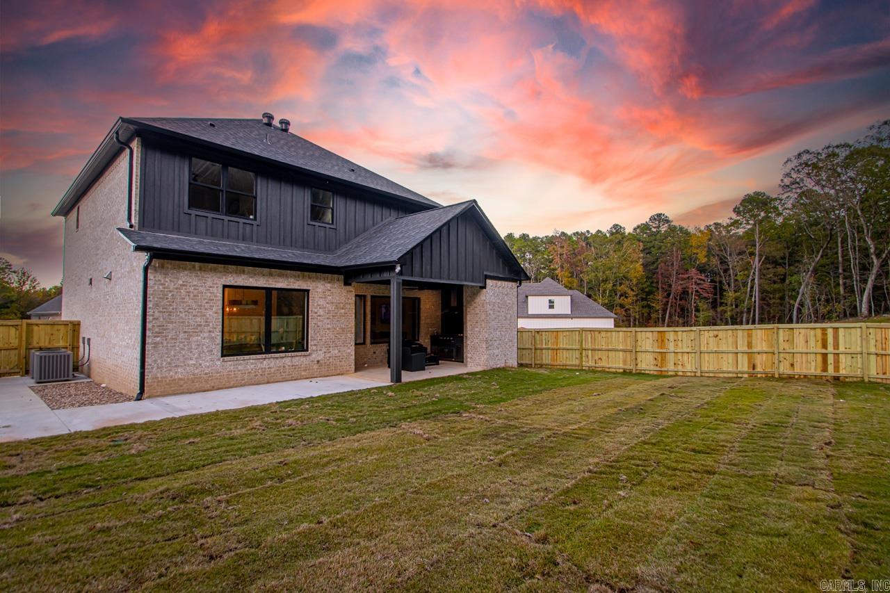 CHENAL VALLEY CALION COURT - Residential