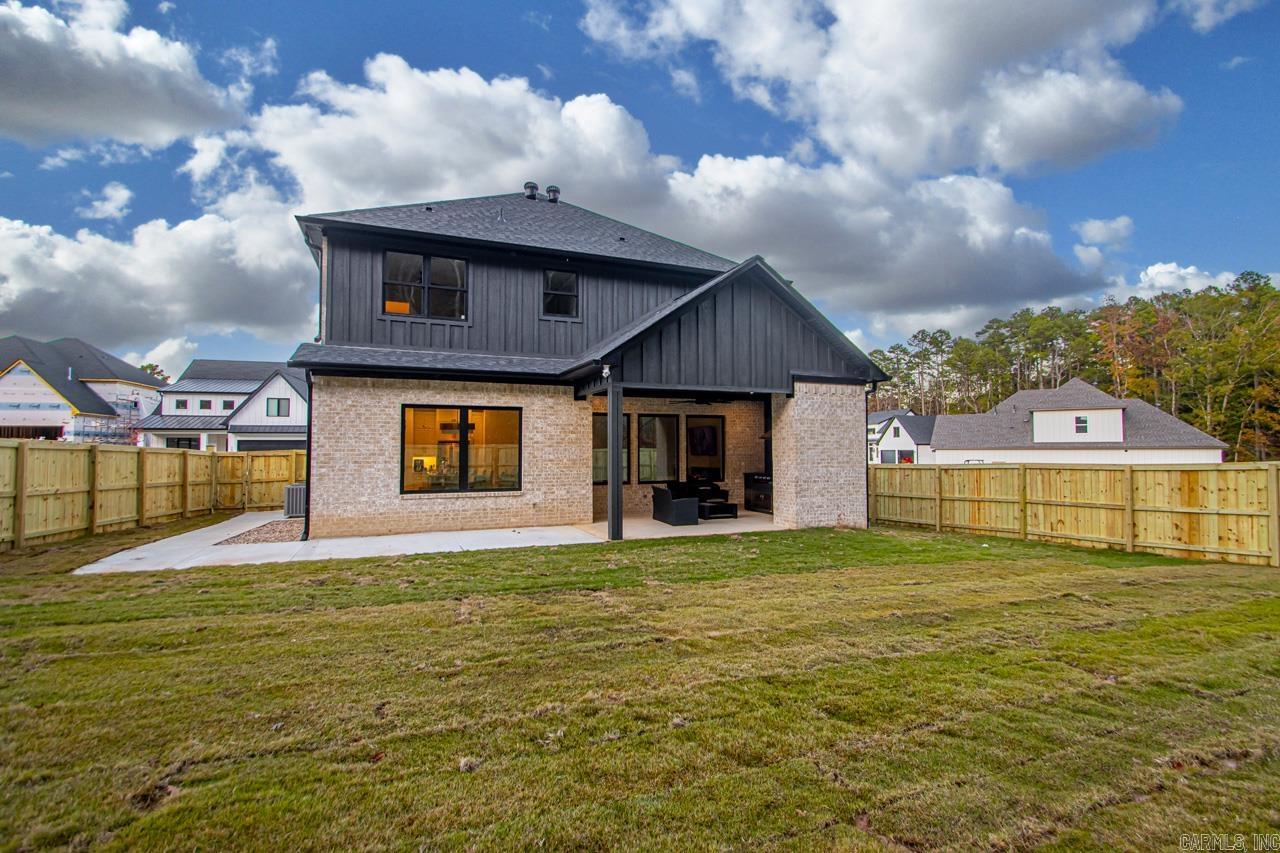 CHENAL VALLEY CALION COURT - Residential