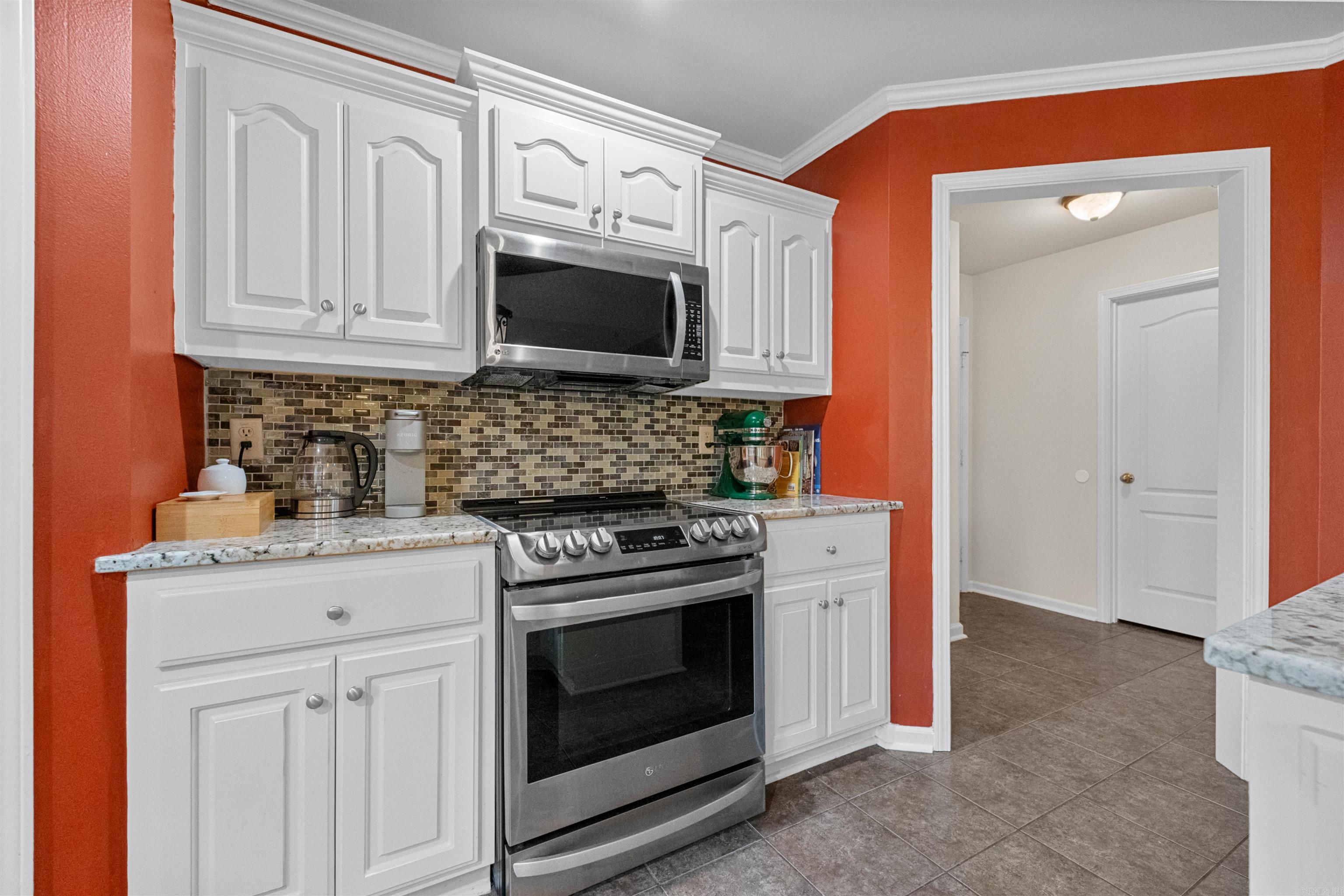 CANTERBERRY POINT - Residential