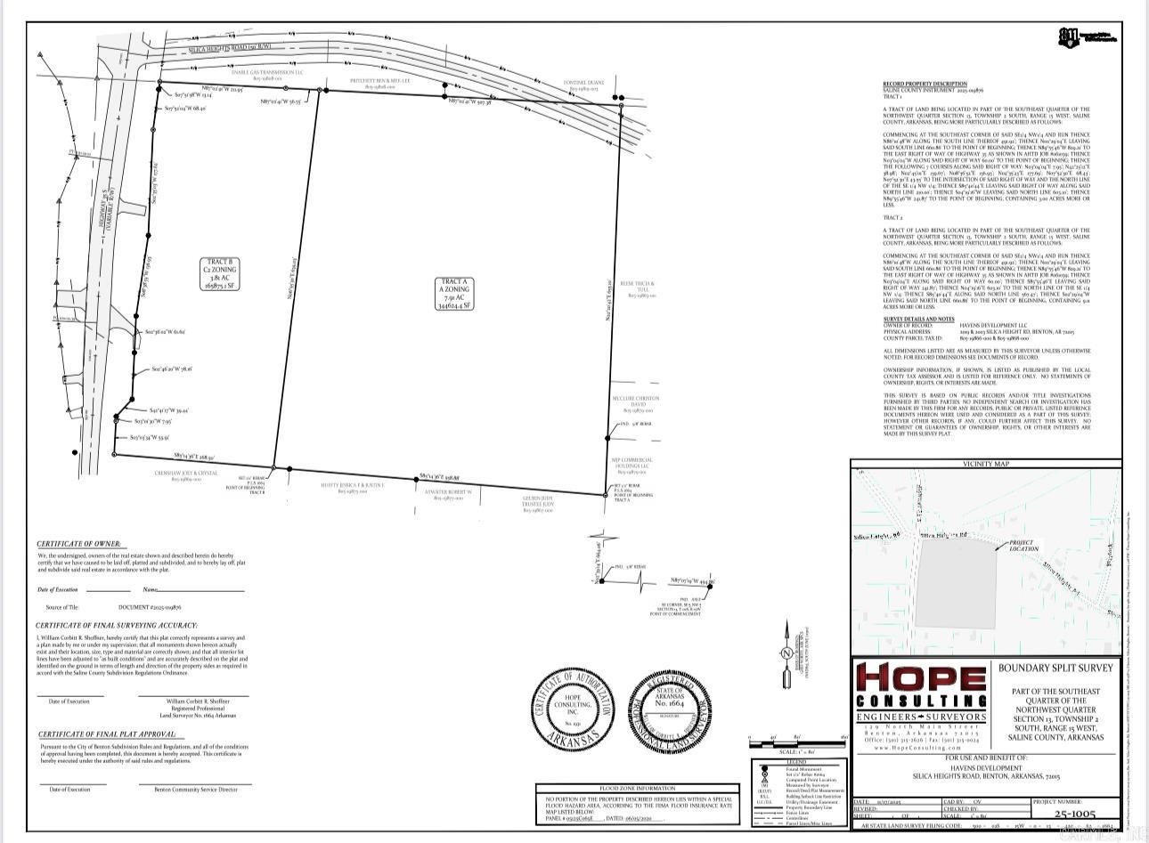 Not in List - Commercial Sale