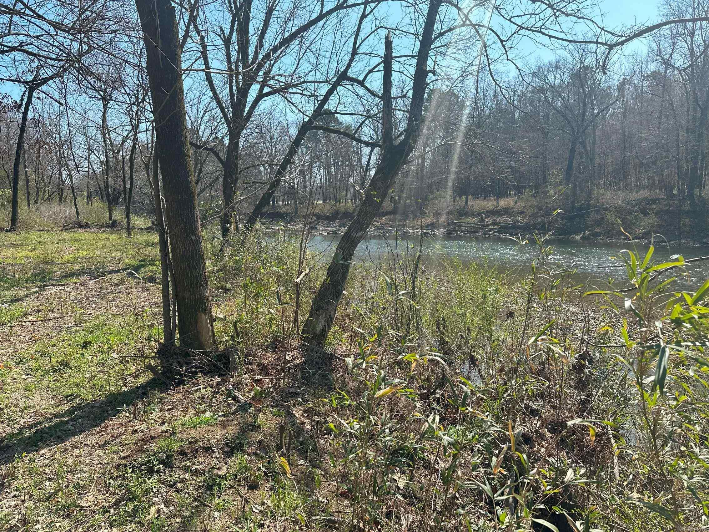 This is your chance to own your own slice of the Caddo River life. If you enjoy fishing and relaxing this is your spot.