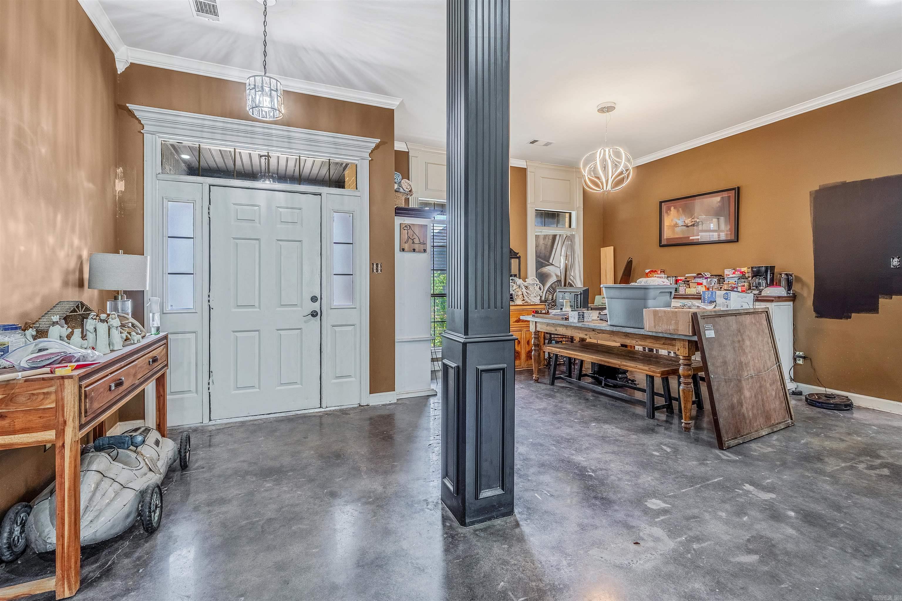 COUNTRY CLUB OF ARK THE - Residential