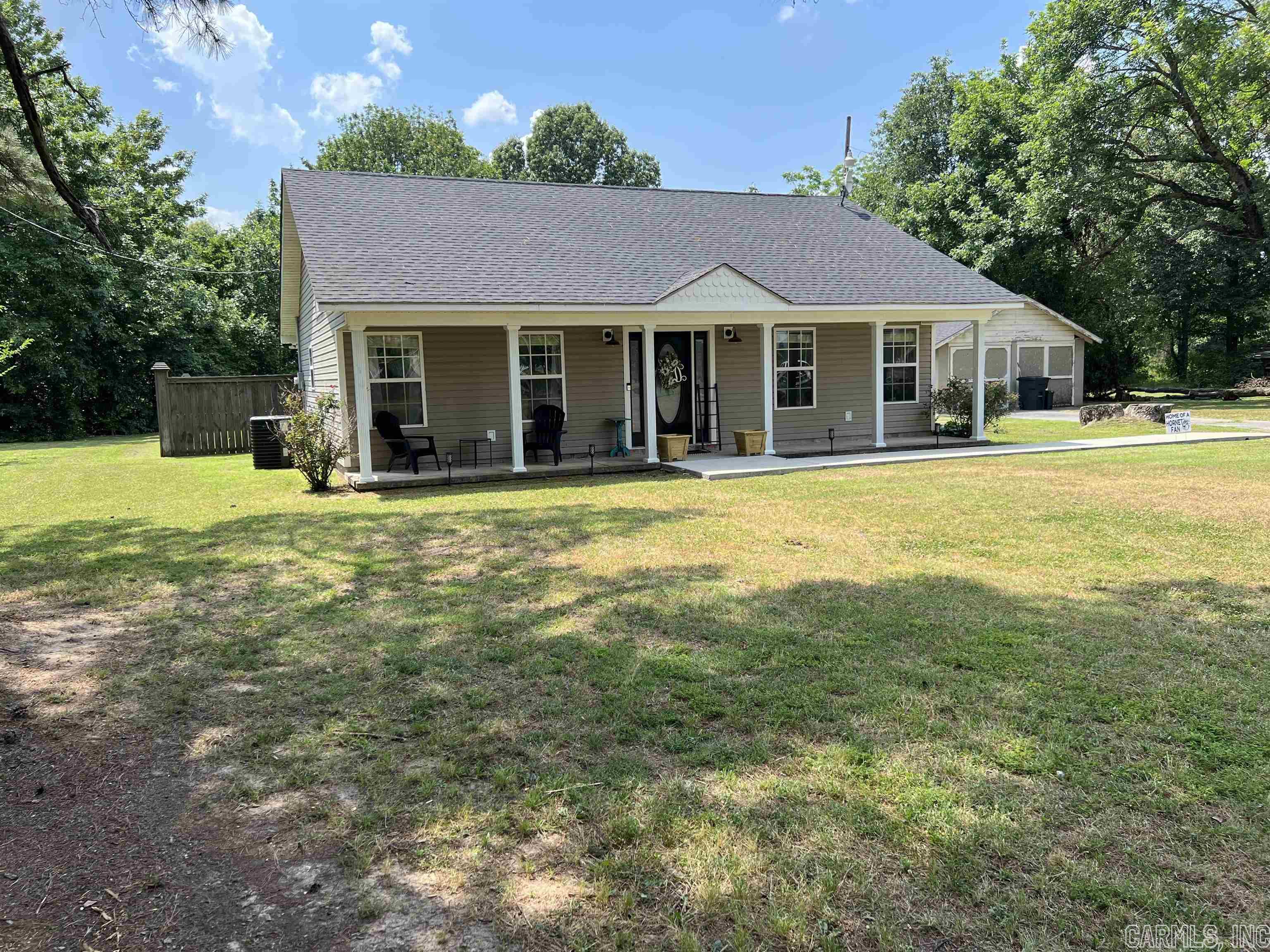 Hazen Unplatted - Residential