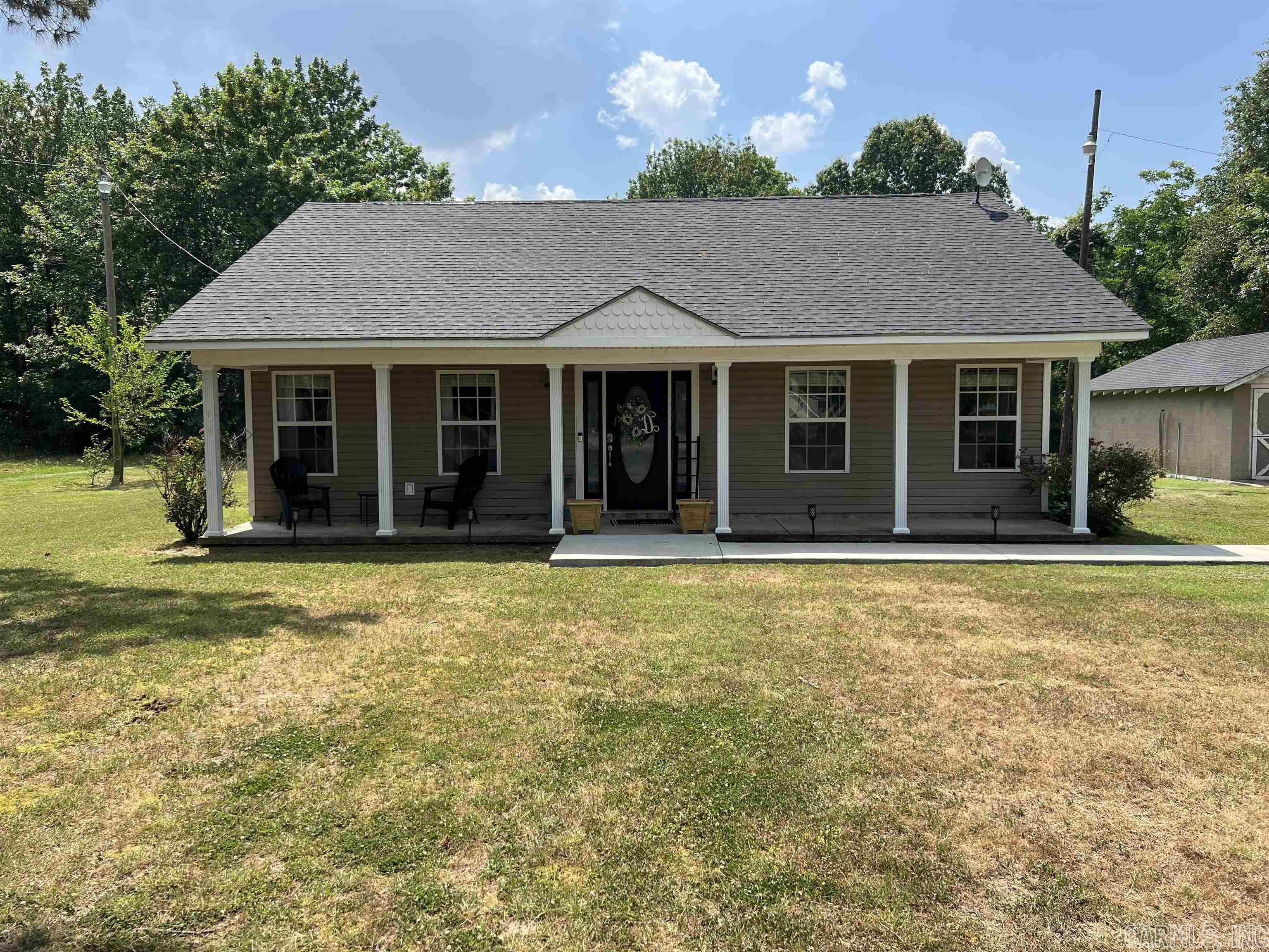 Hazen Unplatted - Residential