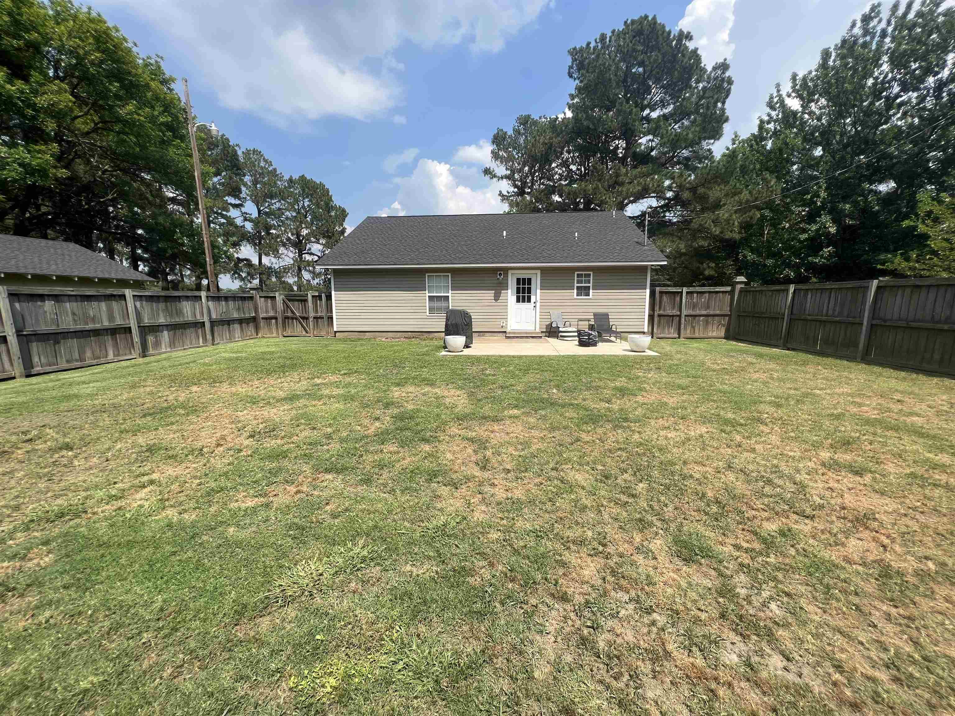 Hazen Unplatted - Residential