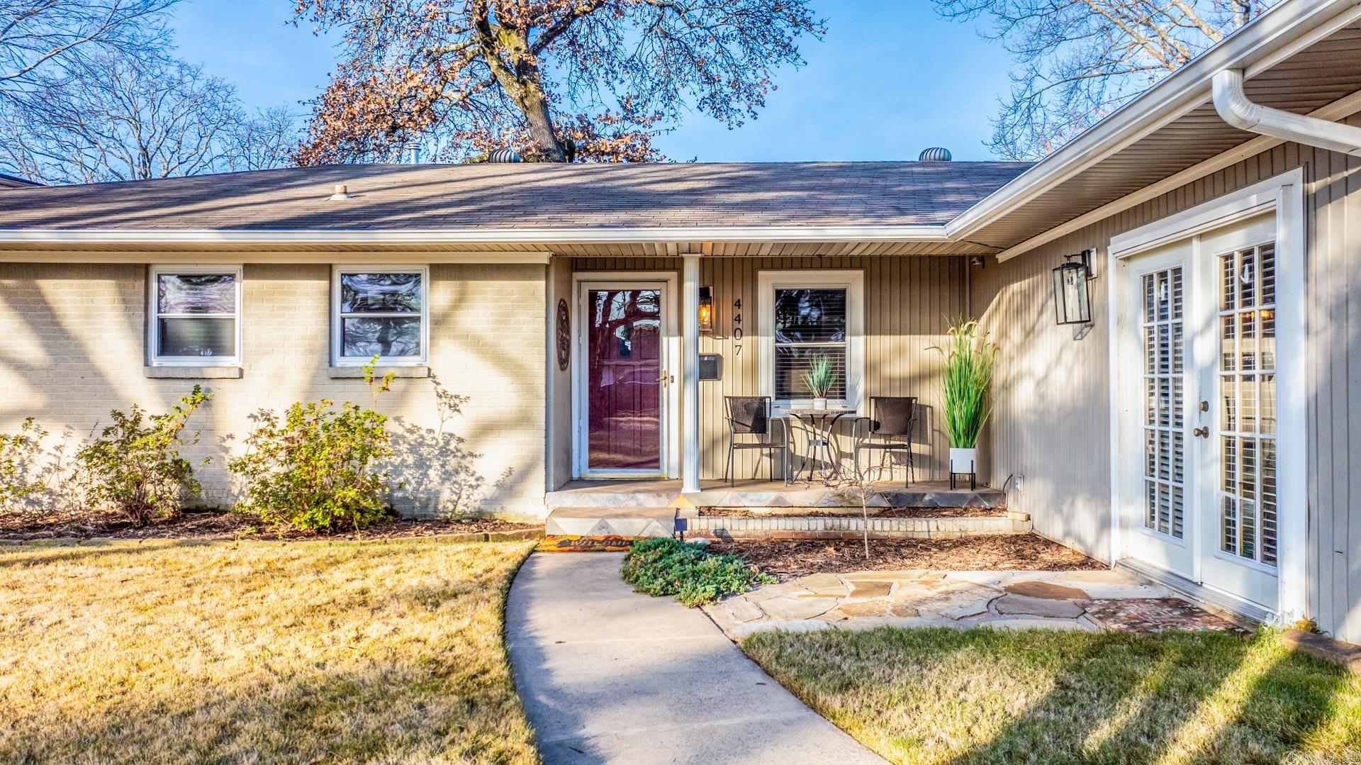 PARK HILL - Residential