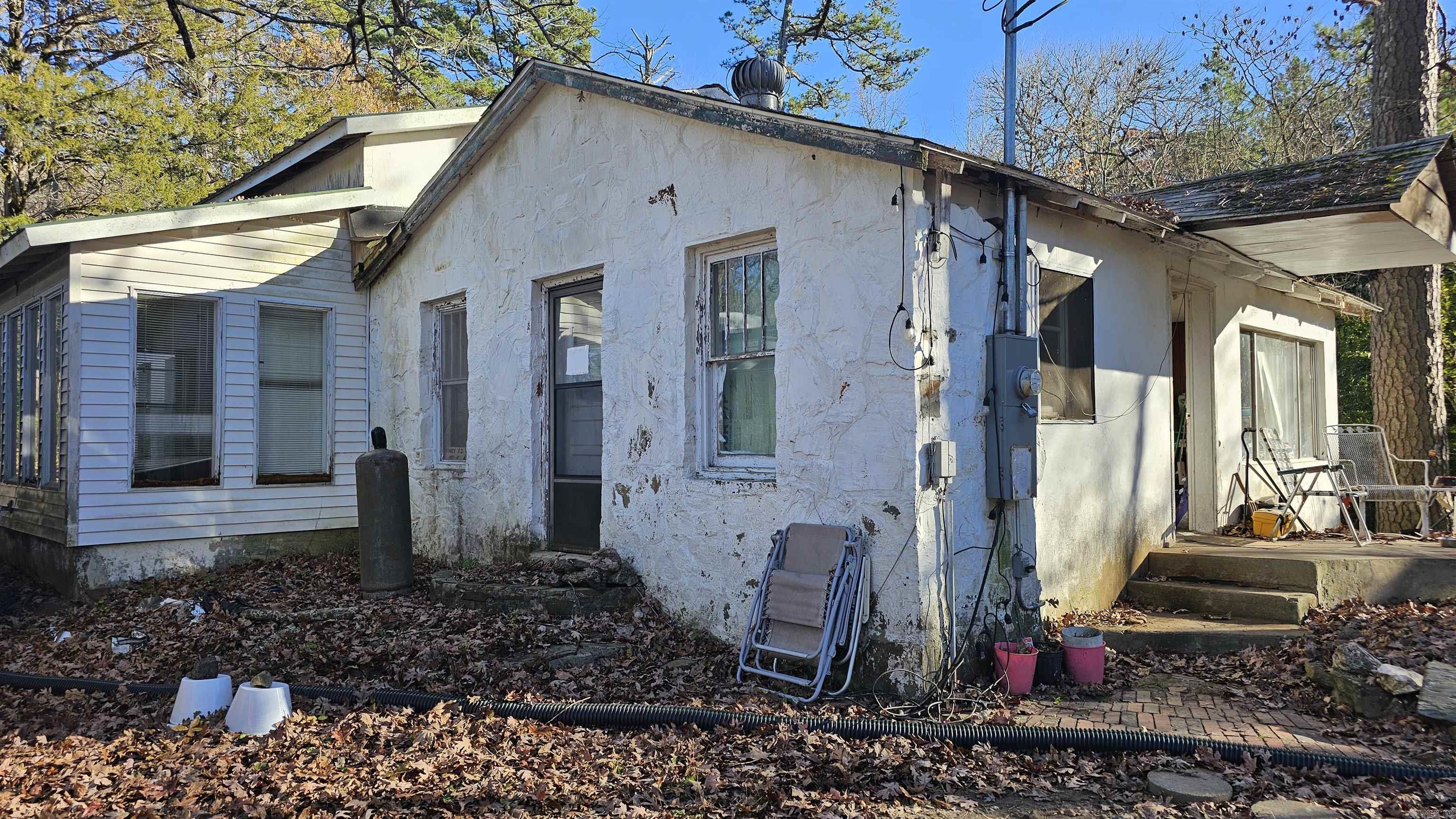 Metes & Bounds - Residential