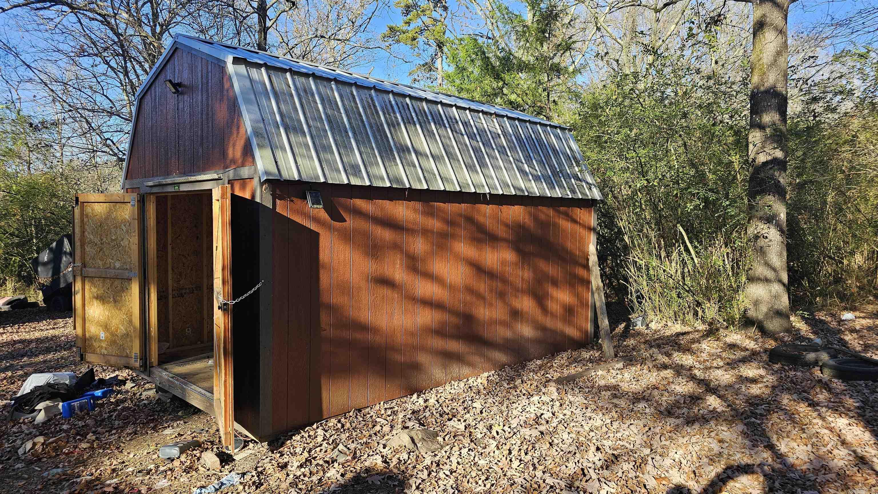 Metes & Bounds - Residential