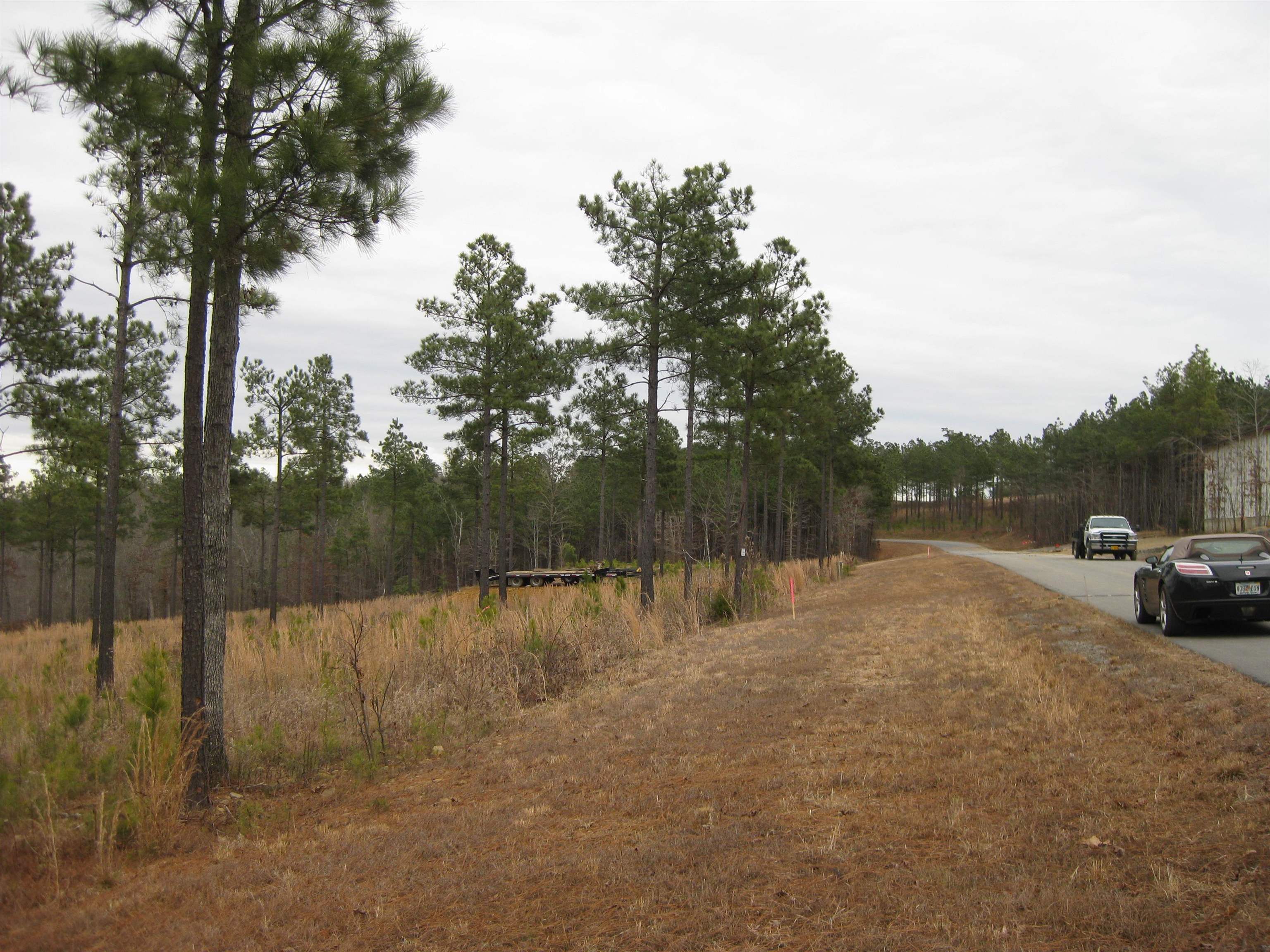 Holley Mountain Airpark - Land