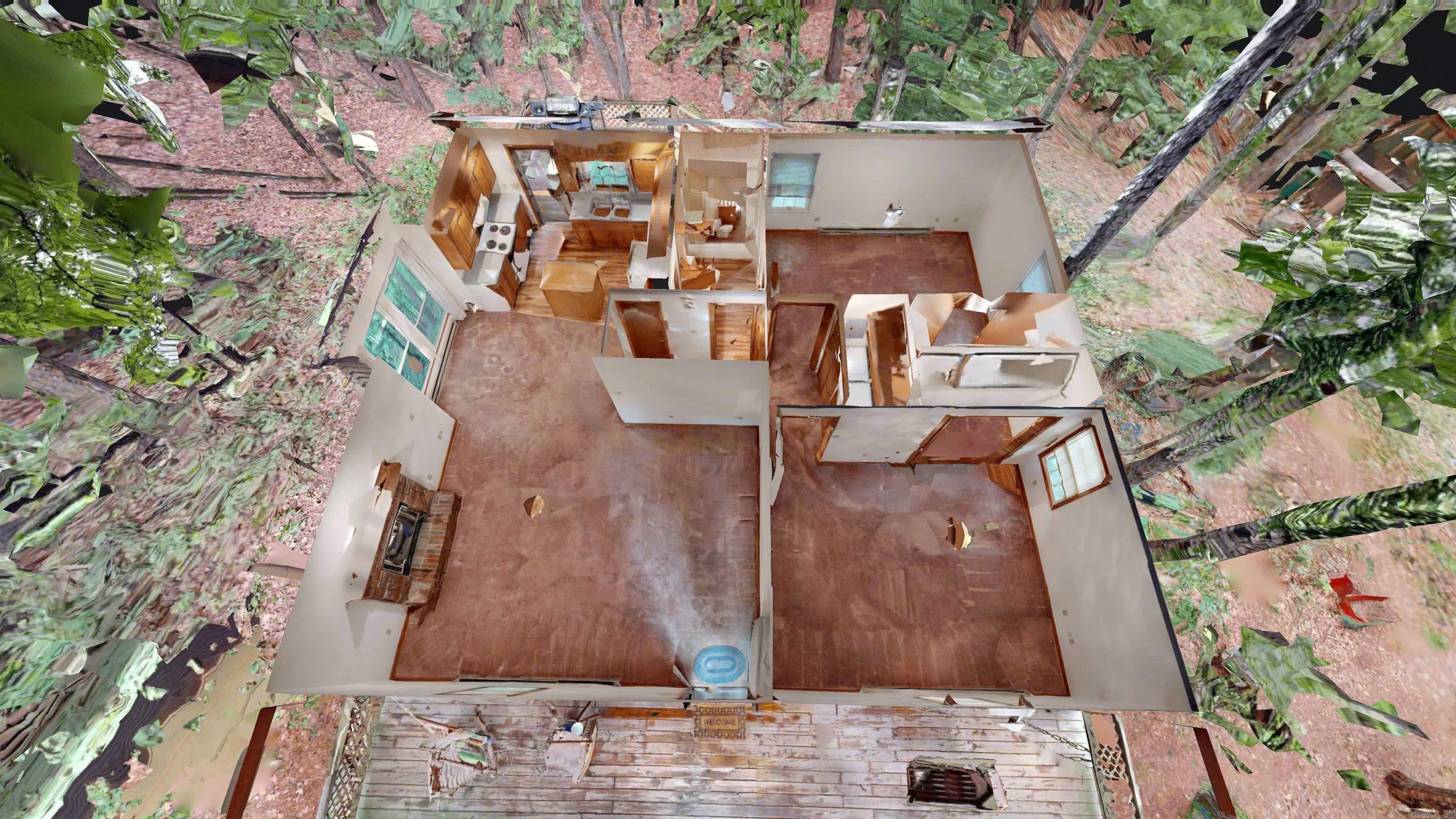 Metes & Bounds - Residential