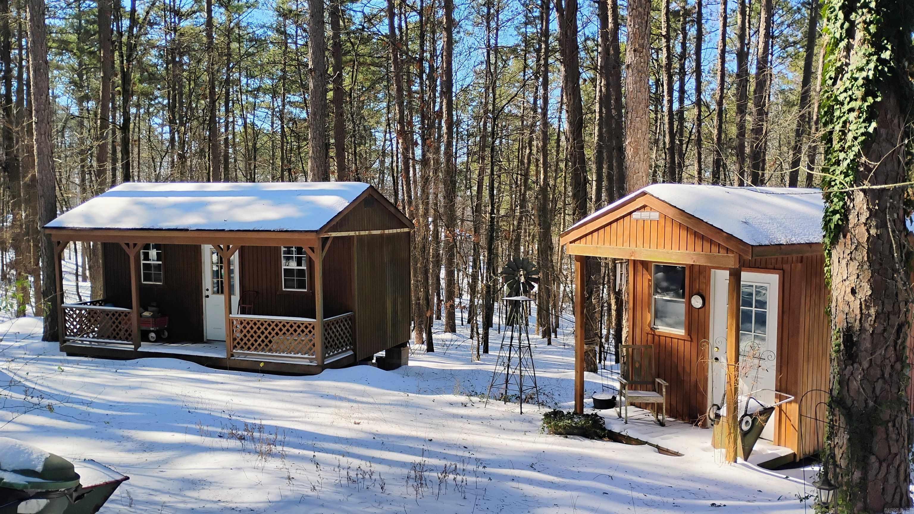 Metes & Bounds - Residential