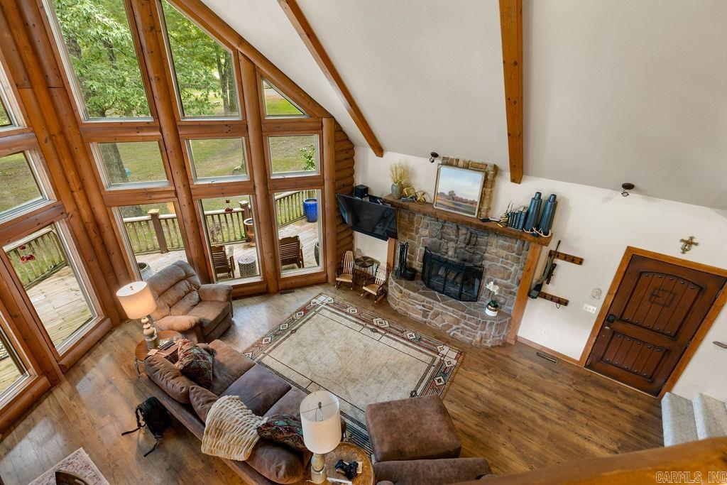 Mountain Home - Residential