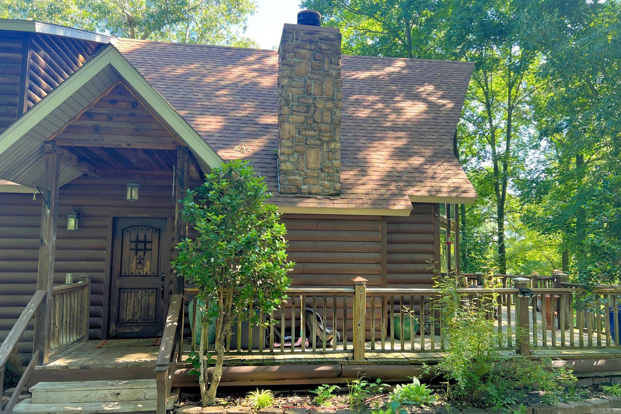 Mountain Home - Residential