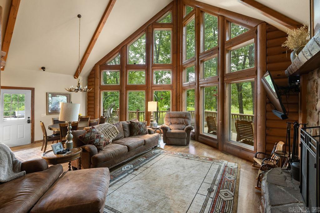 Mountain Home - Residential