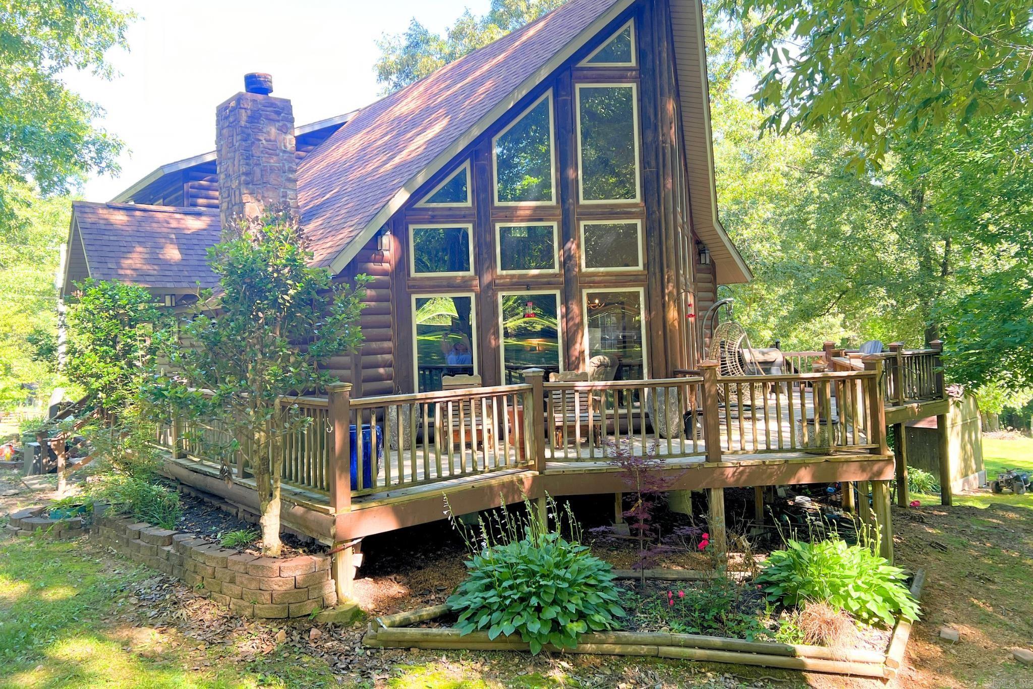 Mountain Home - Residential