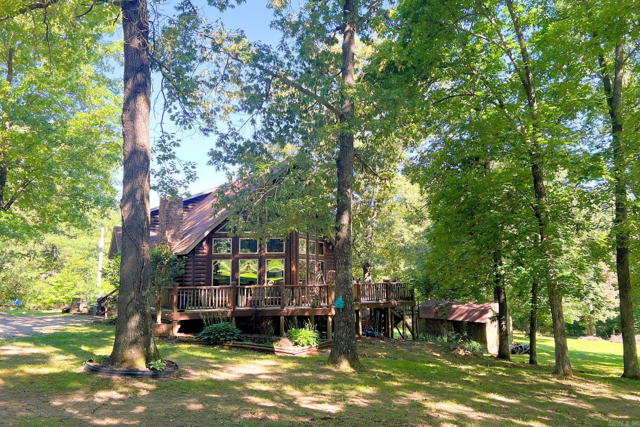 Mountain Home - Residential