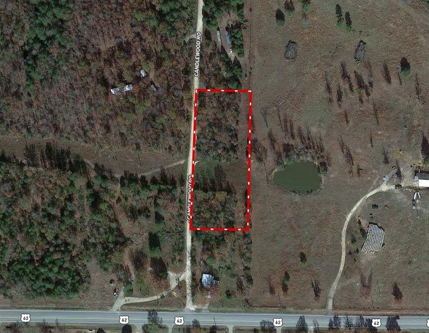 Metes & Bounds - Land