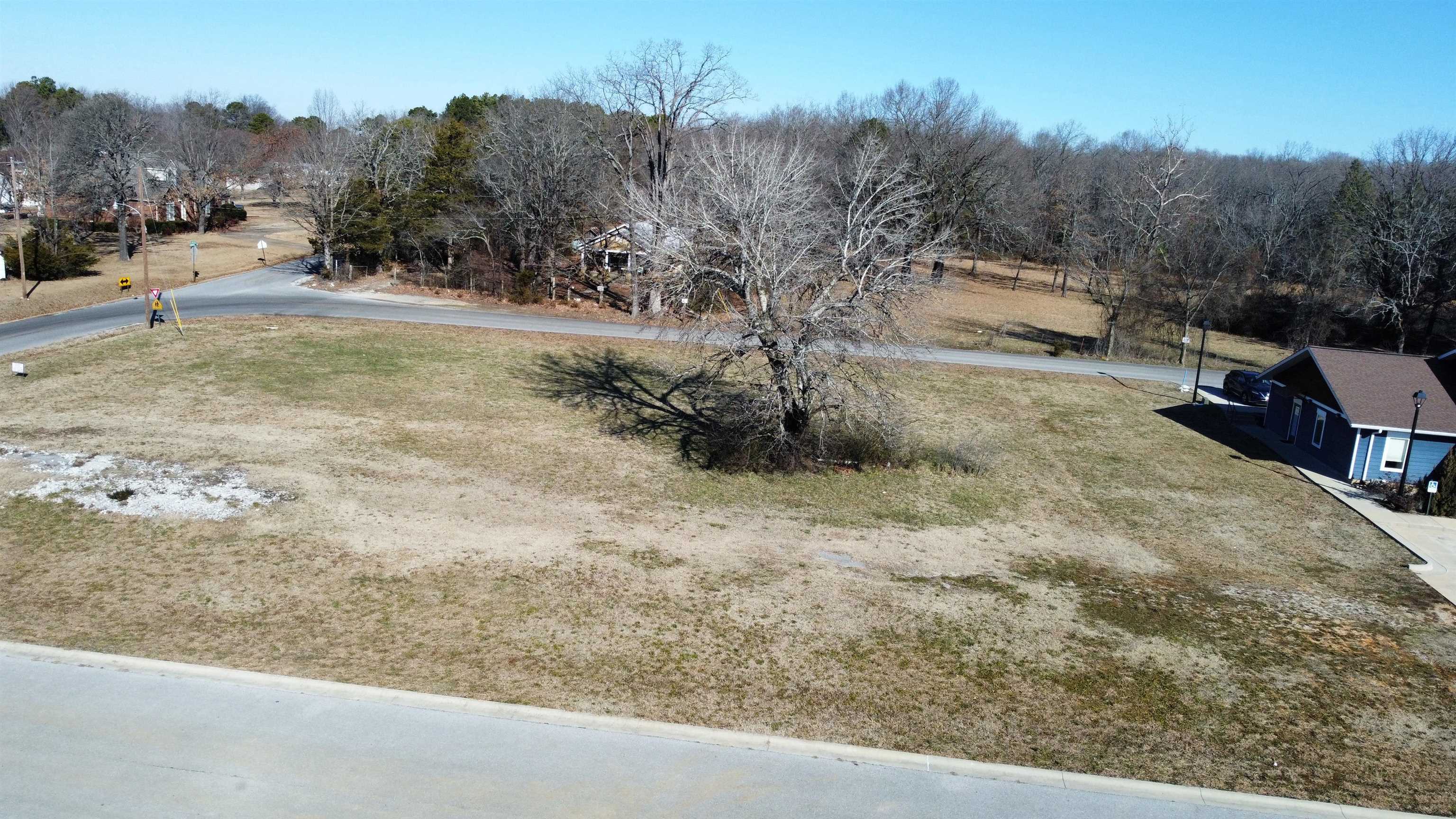 Metes & Bounds - Commercial Sale
