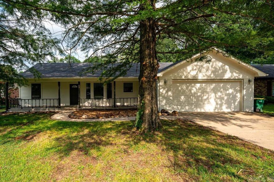 Fantastic 3 bed 2 bath with bonus or 4 th bedroom. This home features new flooring, new paint, stainless appliances, detached garage, deck in the back great for entertaining, and much more. Super clean and move in ready.