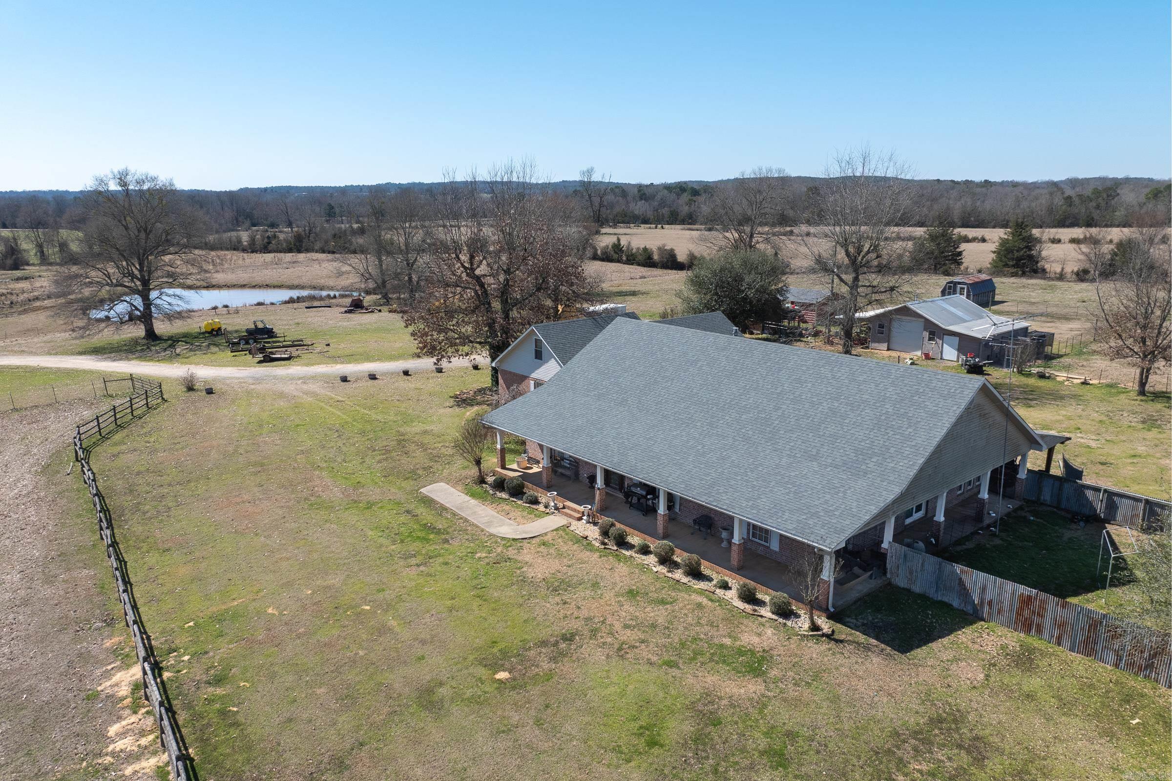 Metes & Bounds - Residential