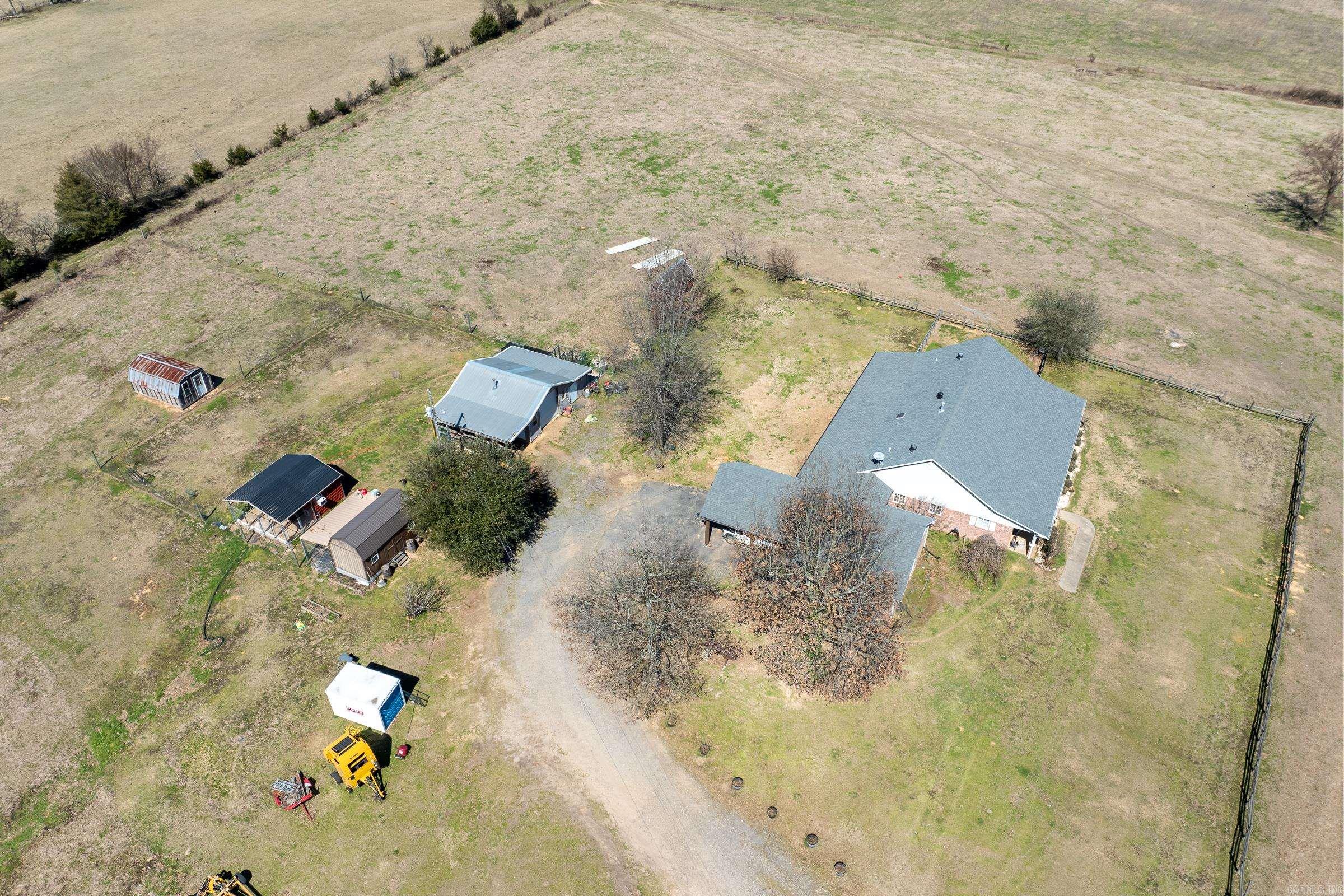 Metes & Bounds - Residential