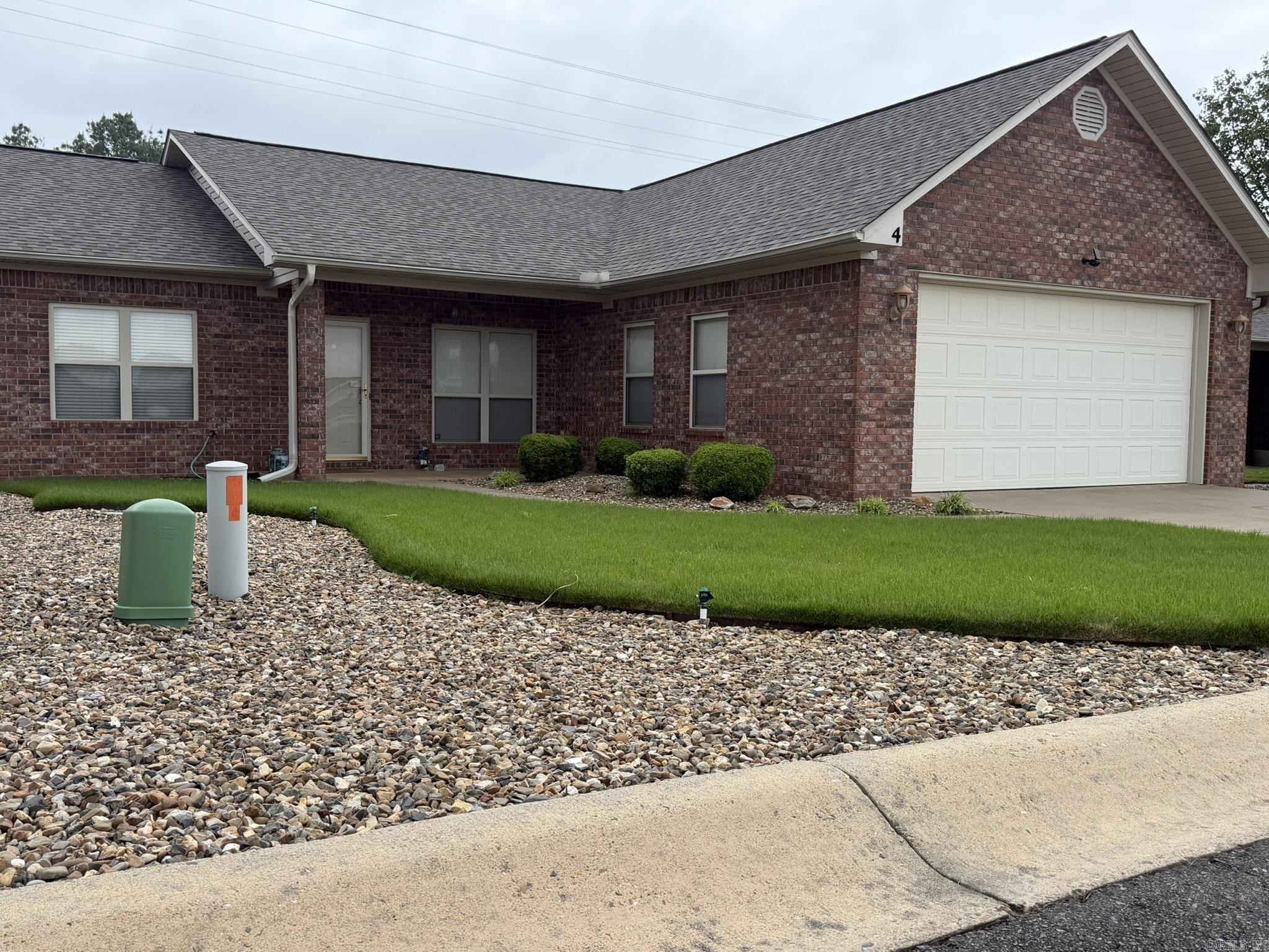 SOUTH RIDGE GARDEN HOMES HPR - Residential