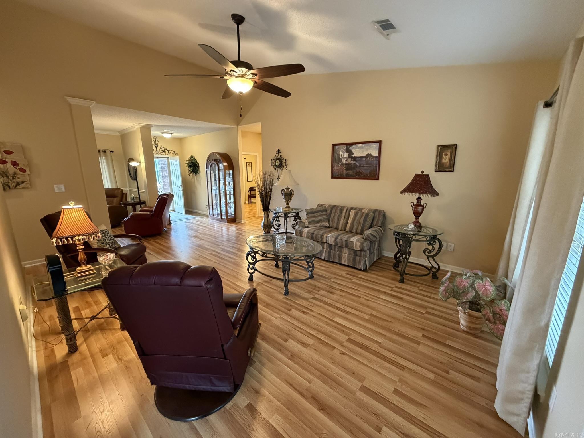 SOUTH RIDGE GARDEN HOMES HPR - Residential